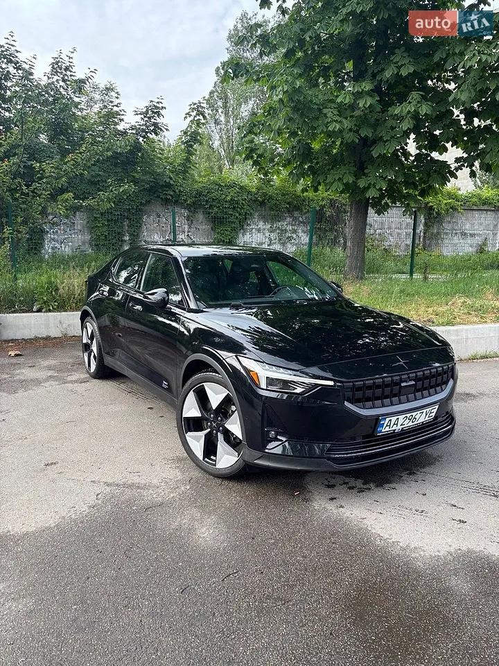 2023 Polestar 2 - мініатюра 23