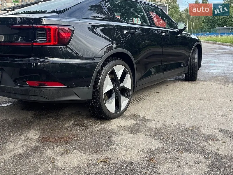 Polestar 2 2022 VIN YSMED3KA2PL125709 фото оголошення 2 з 41
