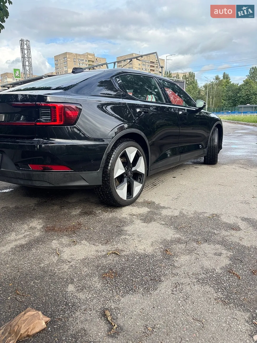 2022 Polestar 2 - мініатюра 2