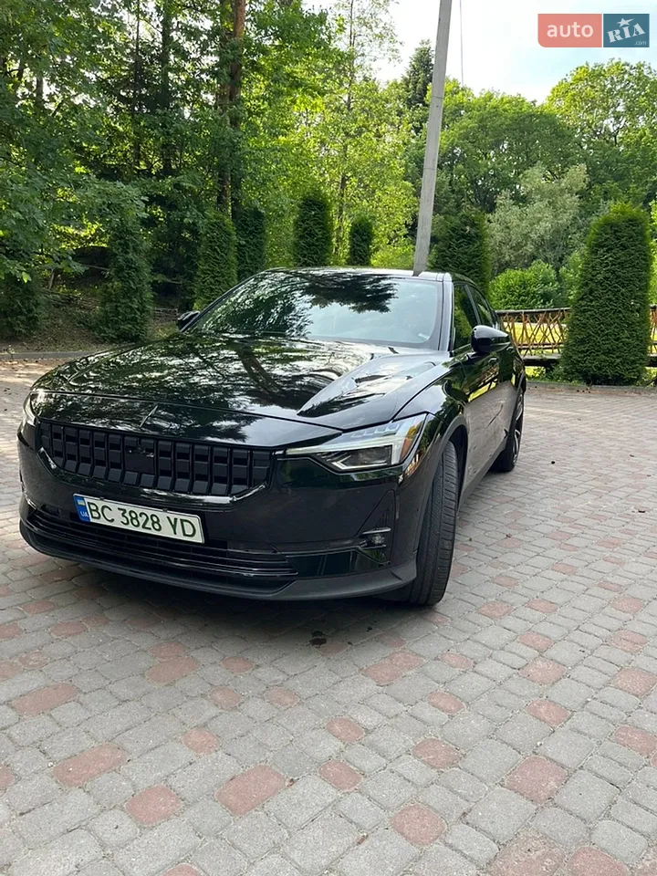 2023 Polestar 2 - мініатюра 21