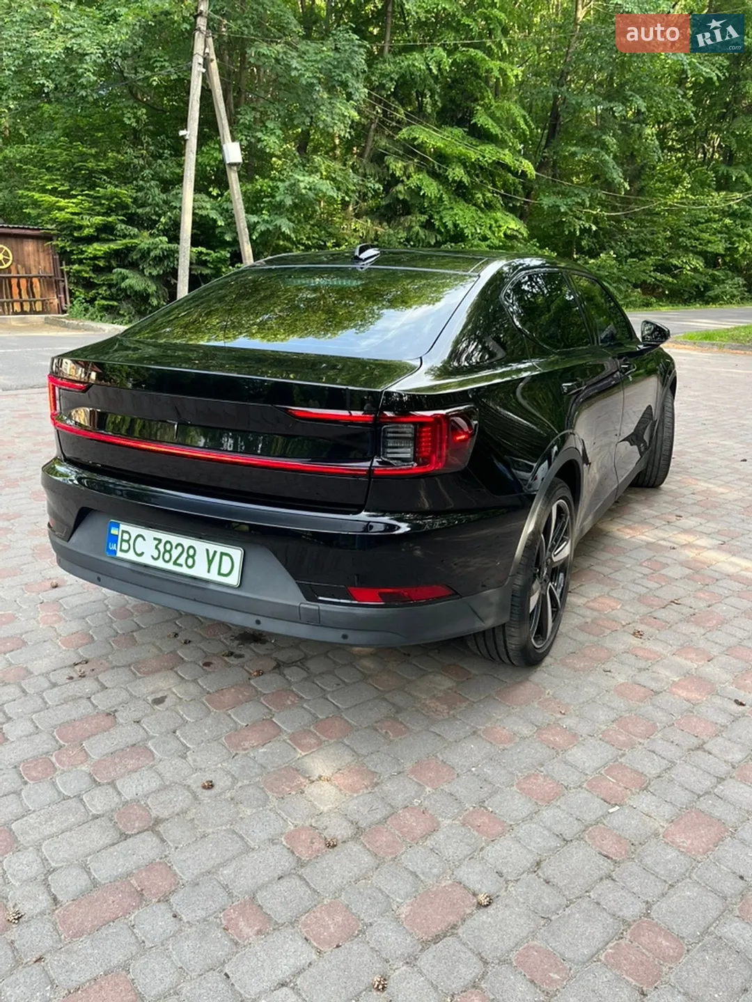 2022 Polestar 2 - мініатюра 11