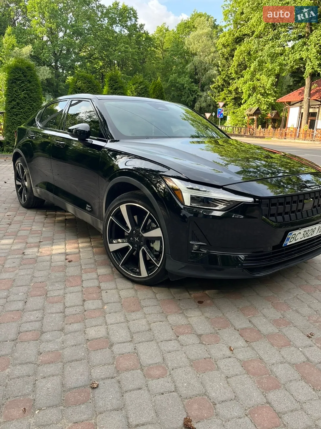 2022 Polestar 2 - мініатюра 3