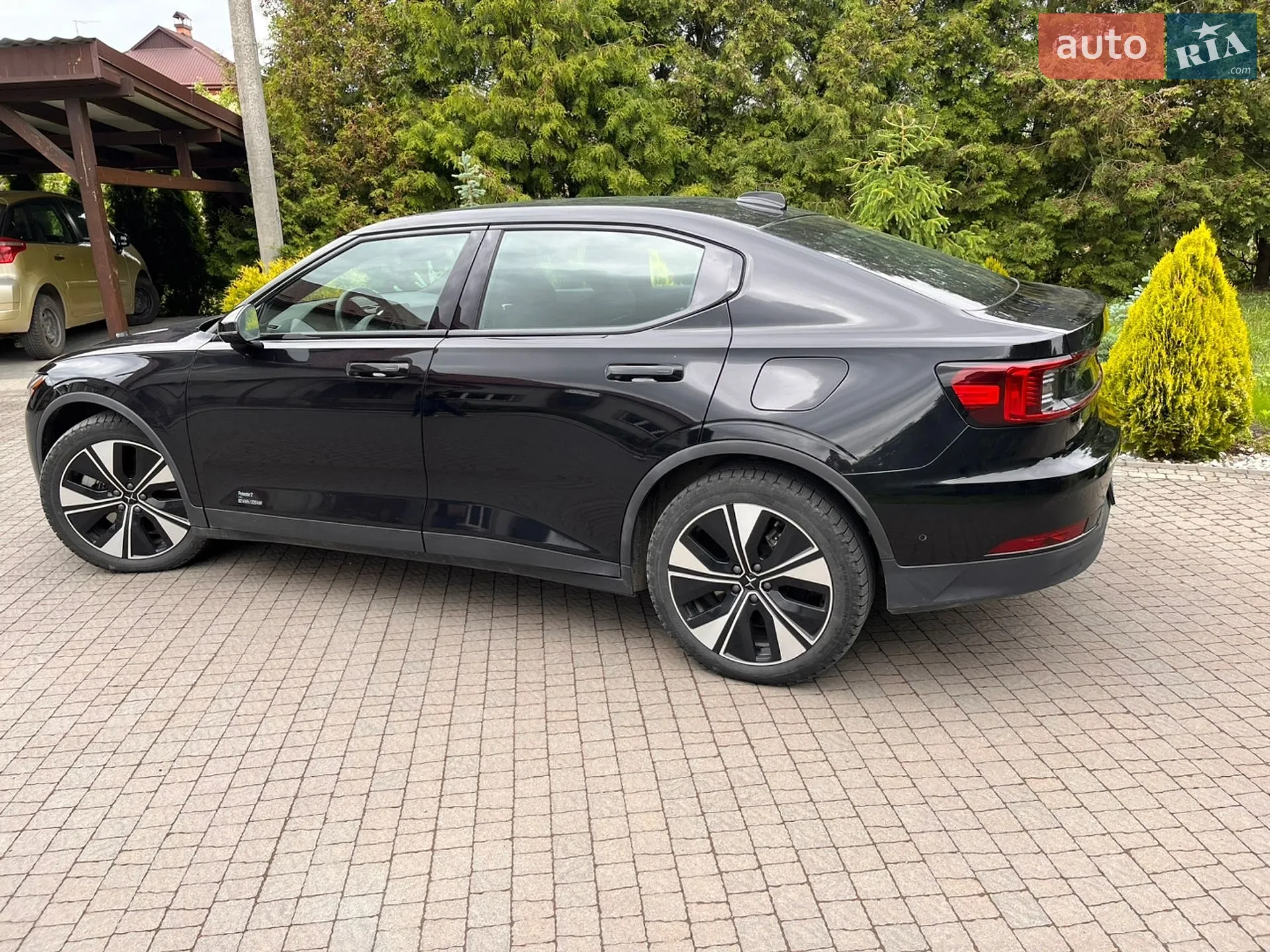 2023 Polestar 2 - мініатюра 5