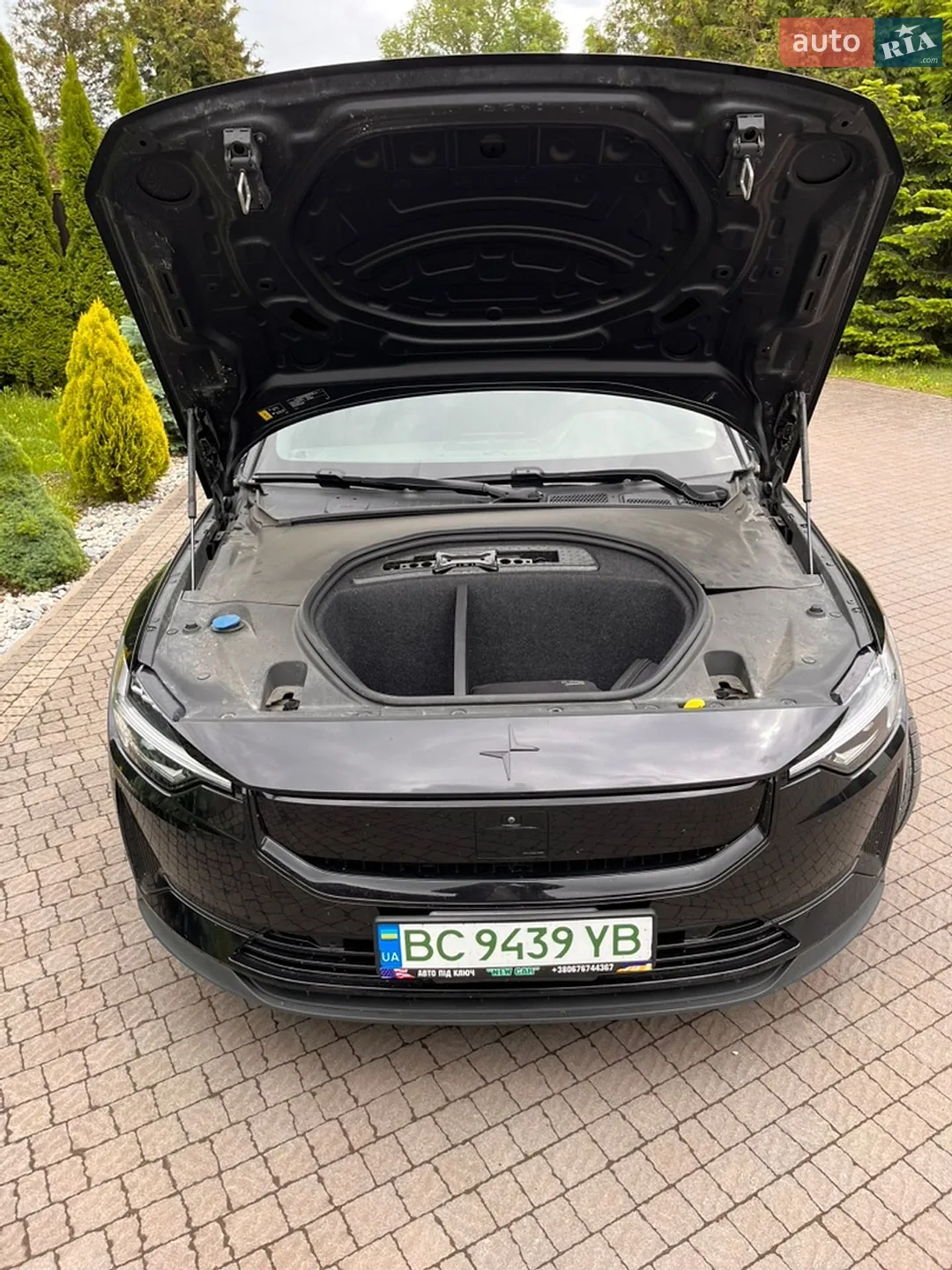 2023 Polestar 2 - мініатюра 8