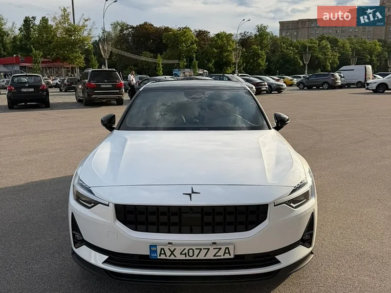 Polestar 2 2022