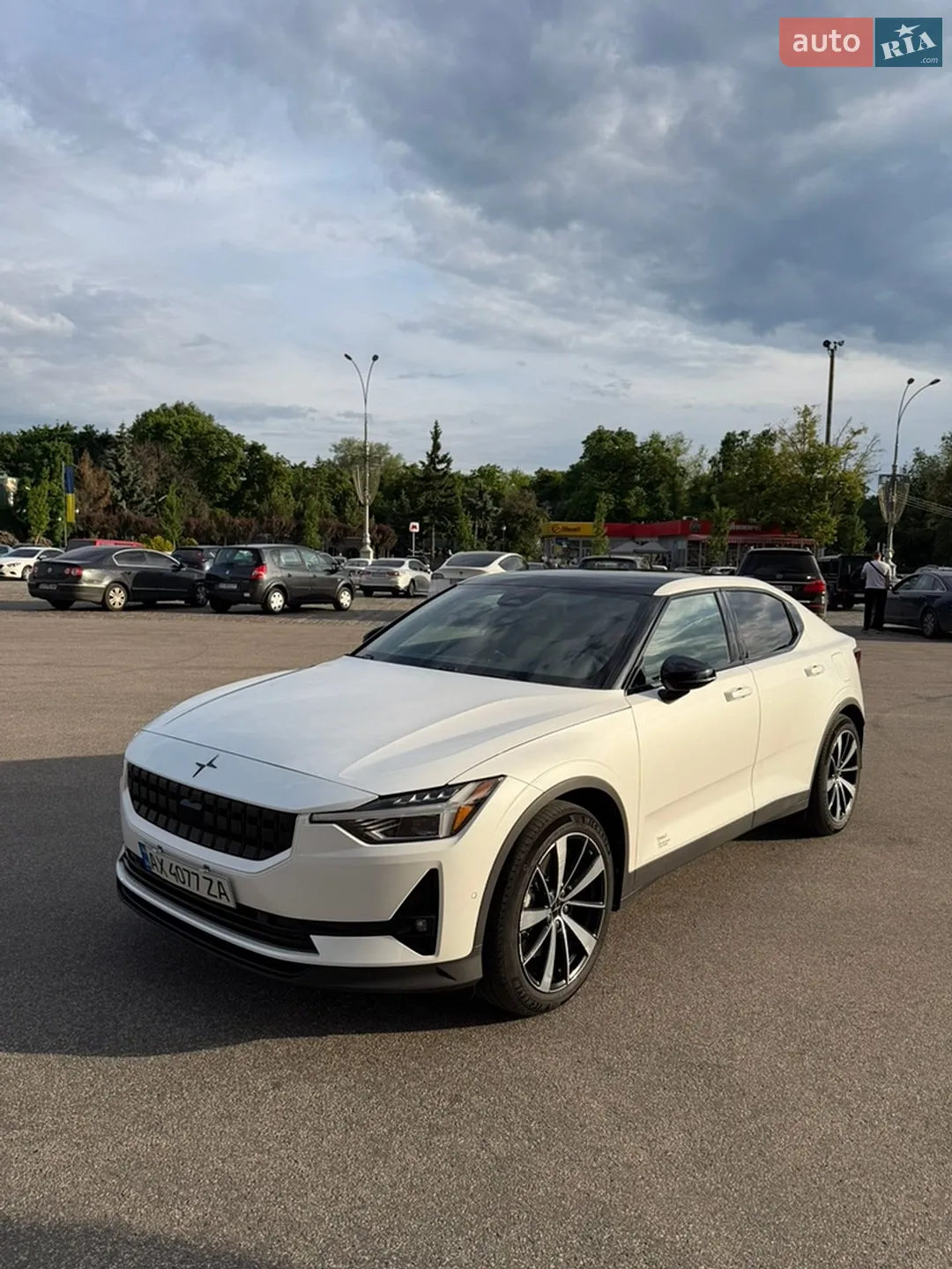 2022 Polestar 2 - мініатюра 2