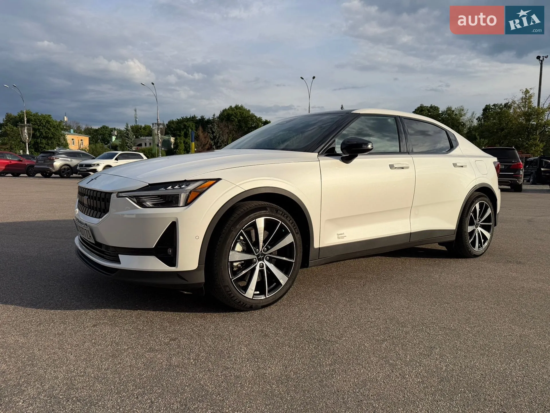 2022 Polestar 2 - мініатюра 6