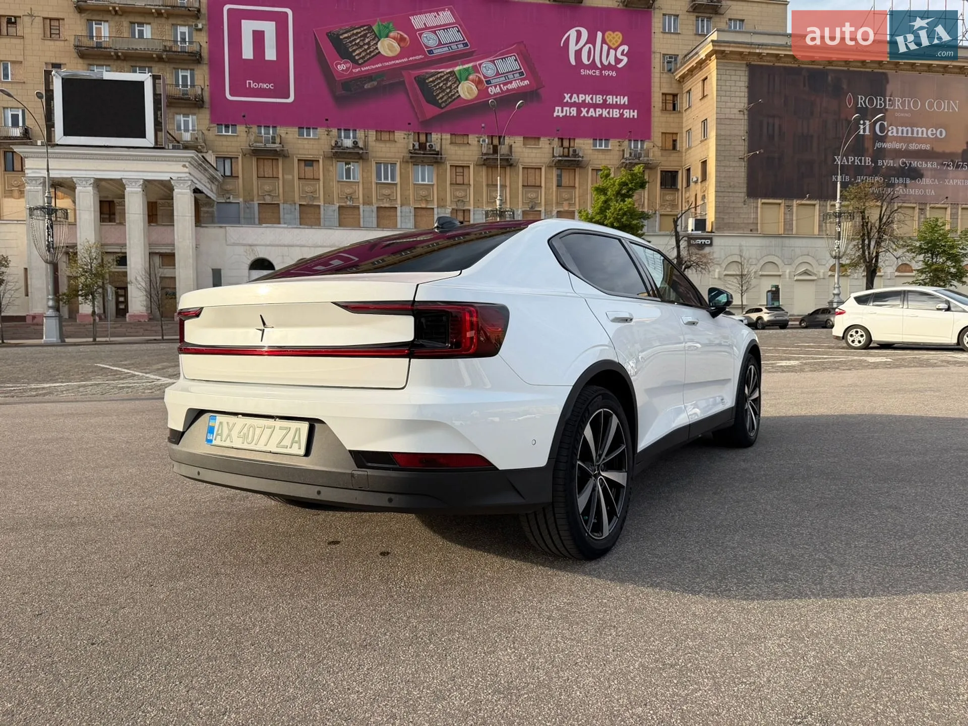 2022 Polestar 2 - мініатюра 10