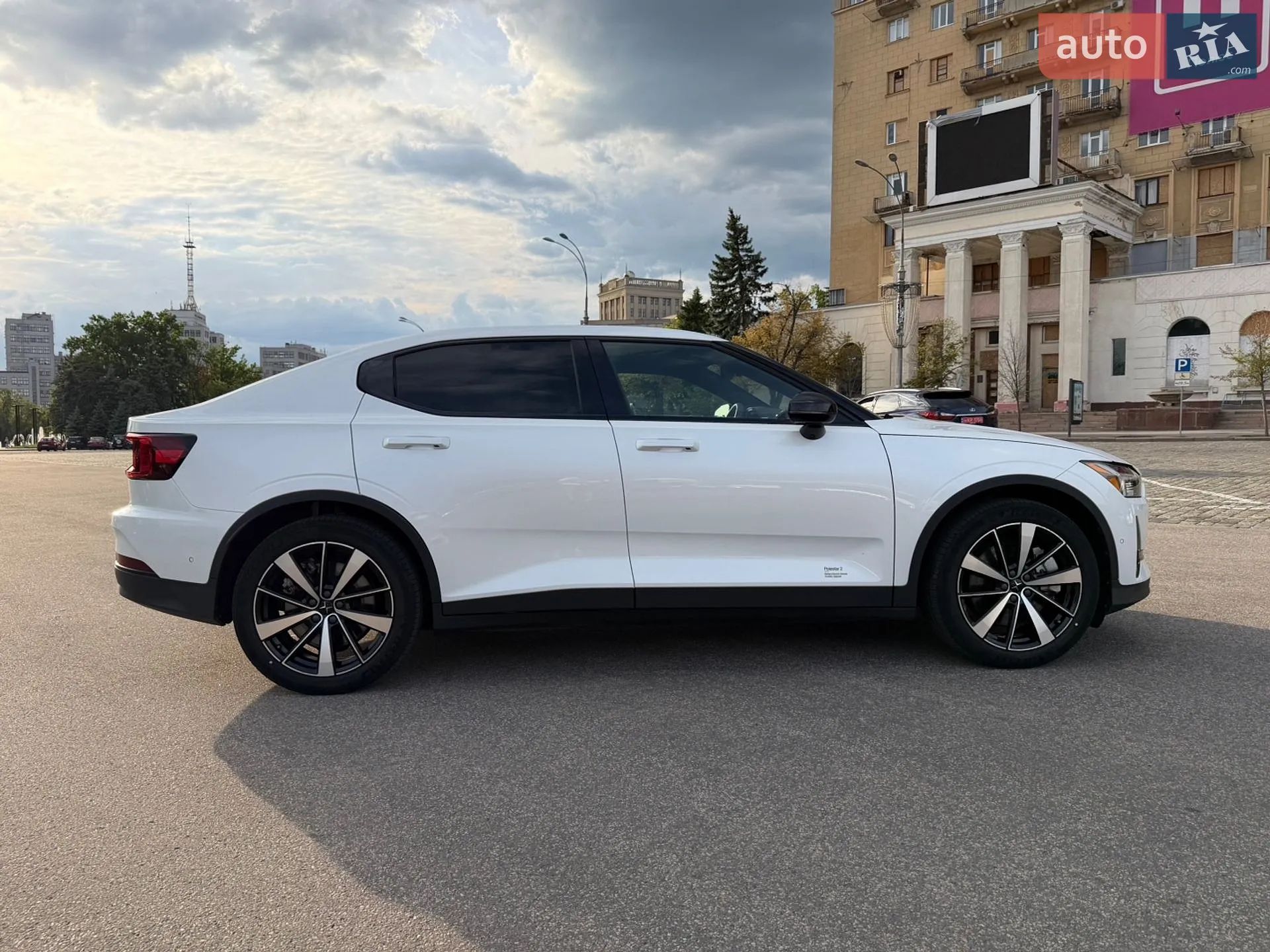 2022 Polestar 2 - мініатюра 12