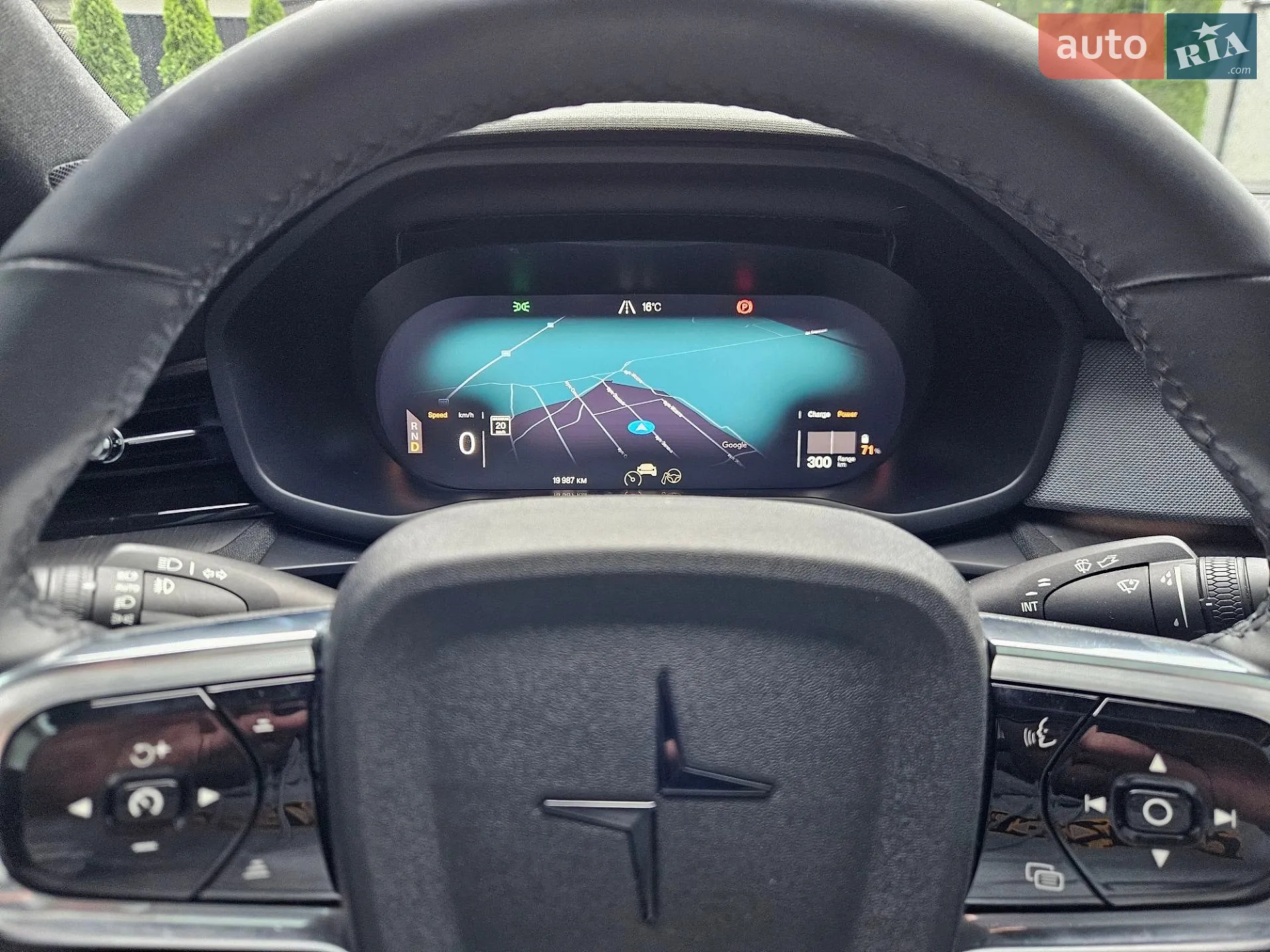 2023 Polestar 2 - мініатюра 17
