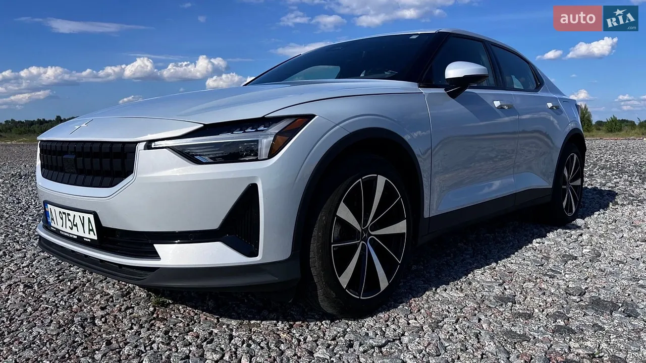 2020 Polestar 2 - мініатюра 46
