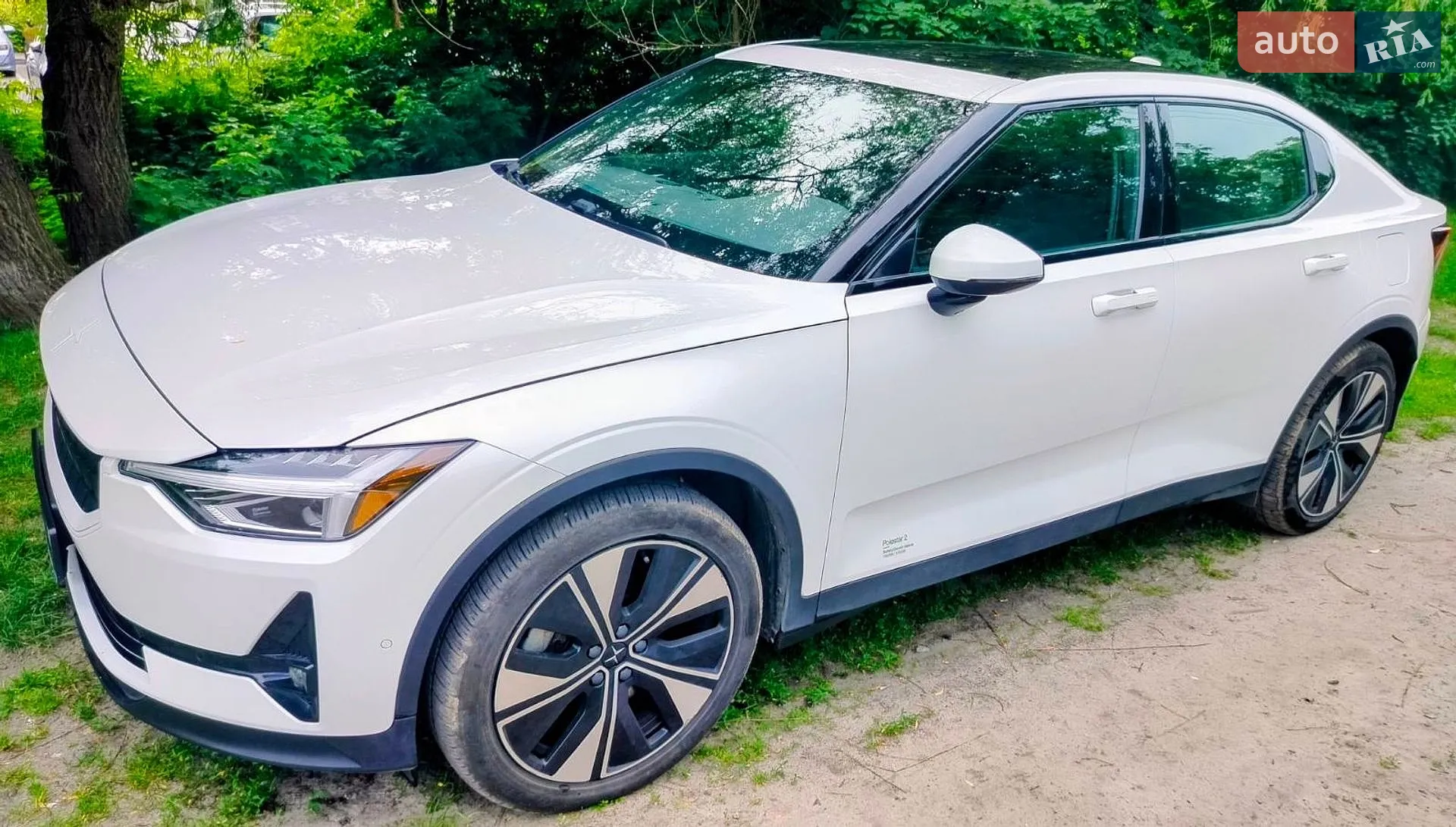 2022 Polestar 2 - мініатюра 5
