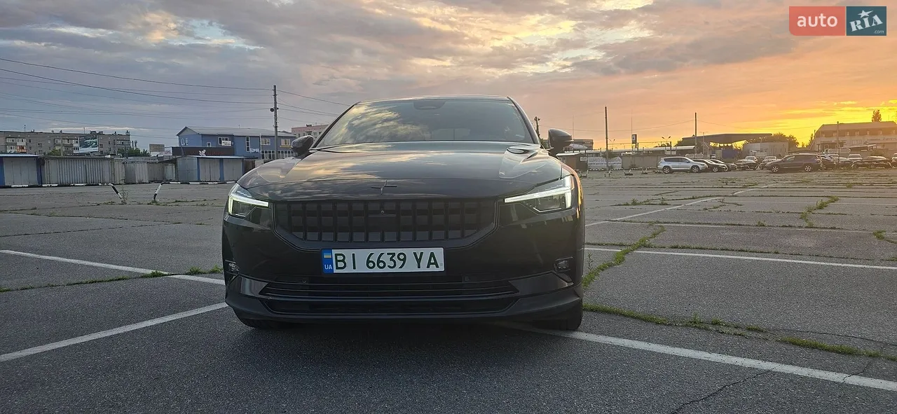 2024 Polestar 2 - мініатюра 10