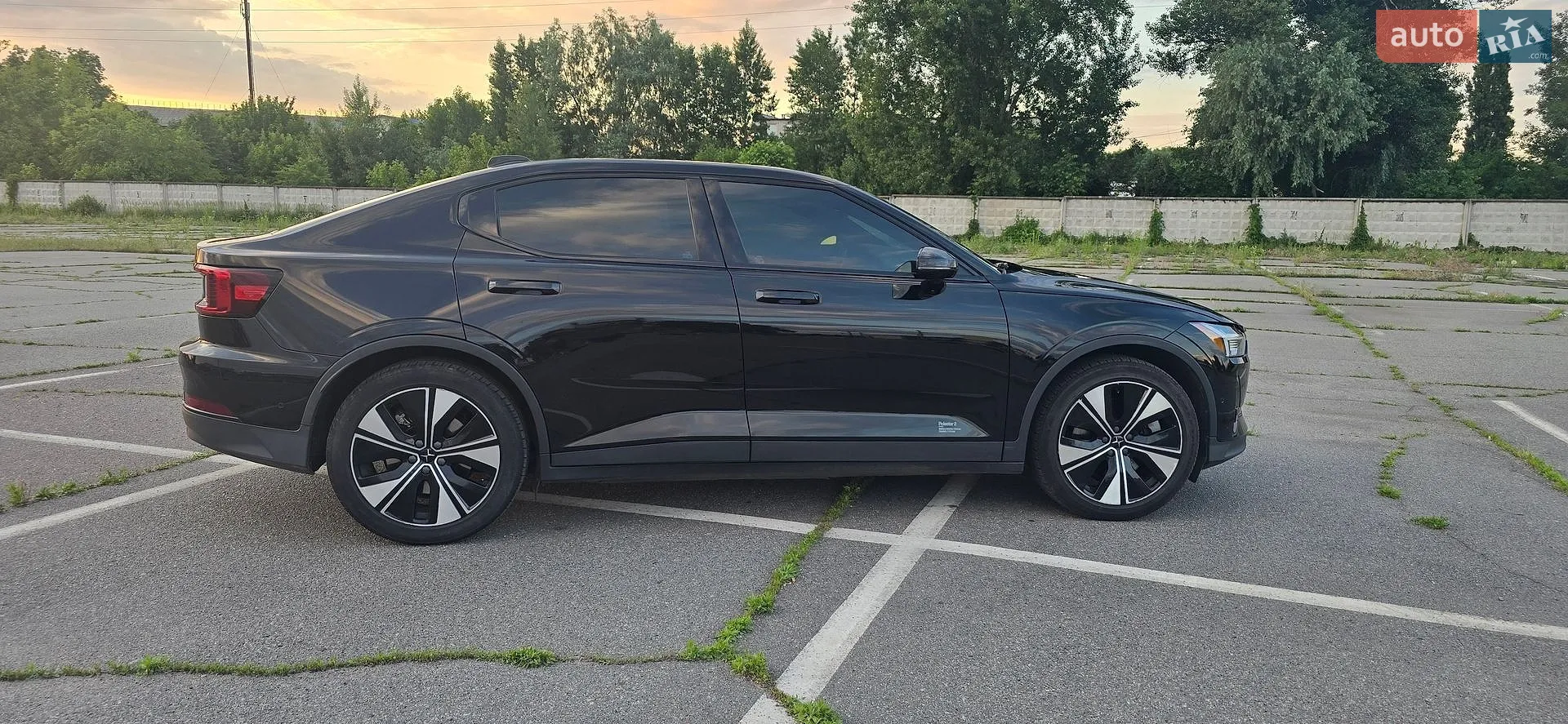 2023 Polestar 2 - мініатюра 14
