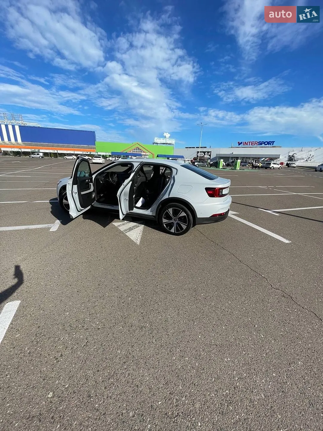 2022 Polestar 2 - мініатюра 4