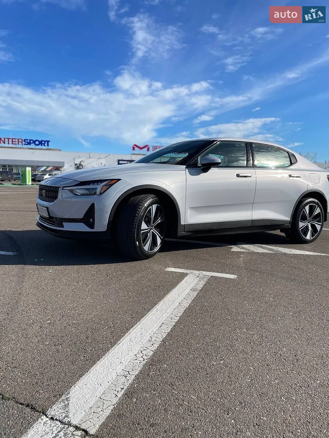2022 Polestar 2 - мініатюра 11