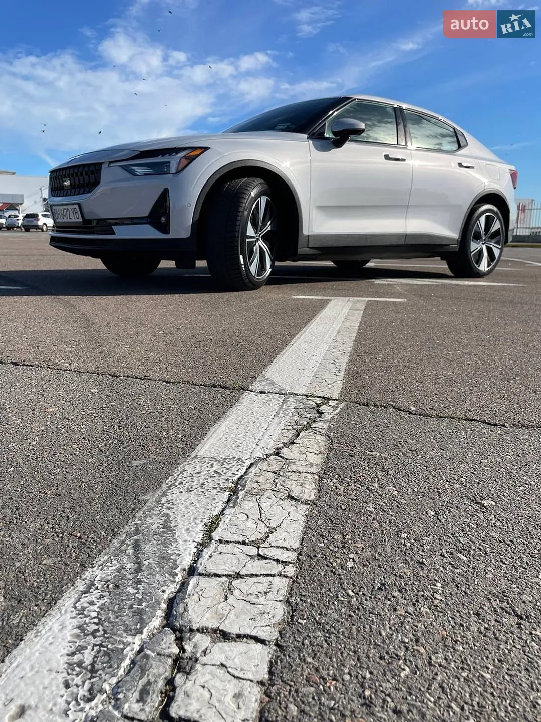 2022 Polestar 2 - мініатюра 13