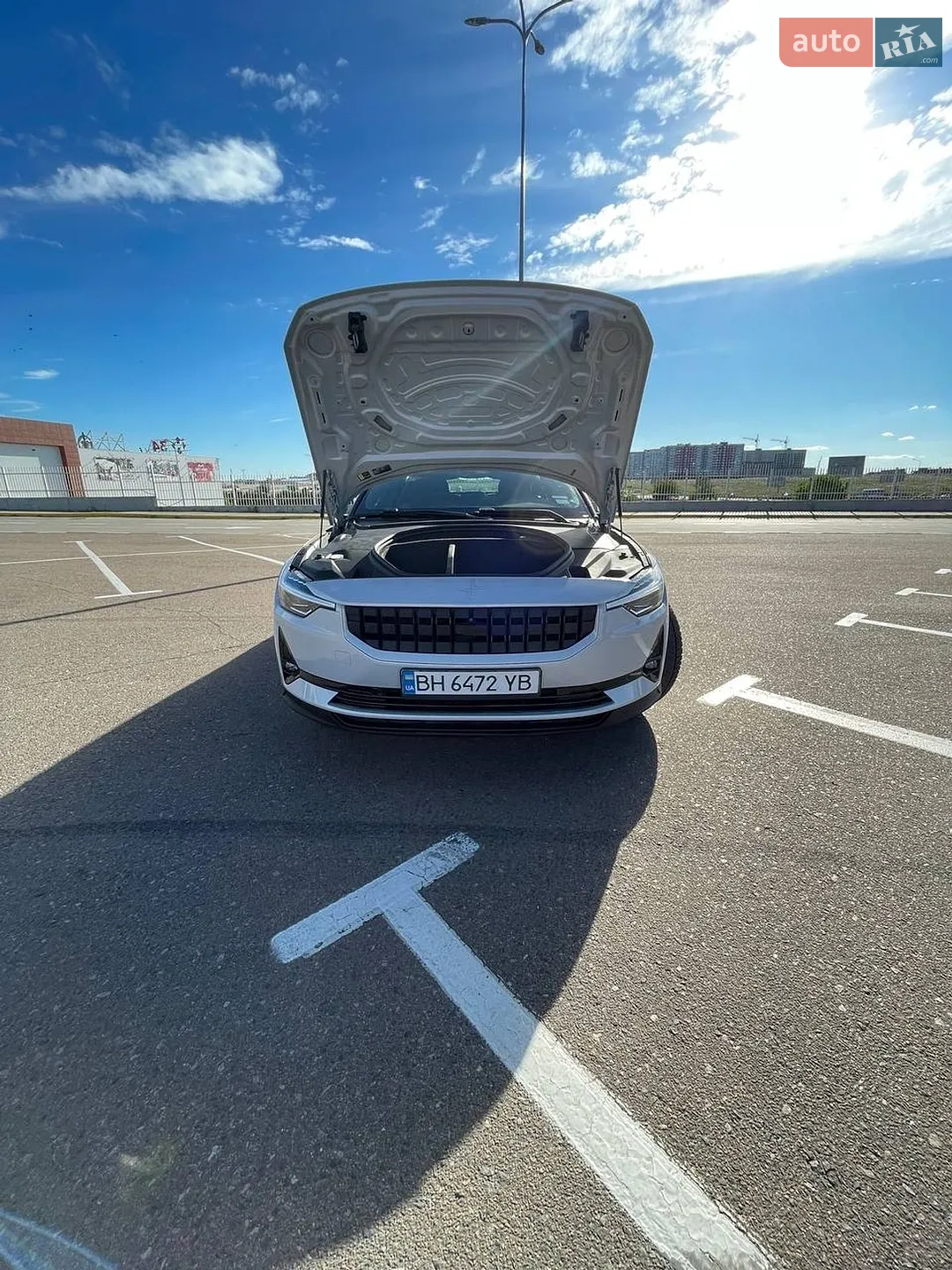 2022 Polestar 2 - мініатюра 37