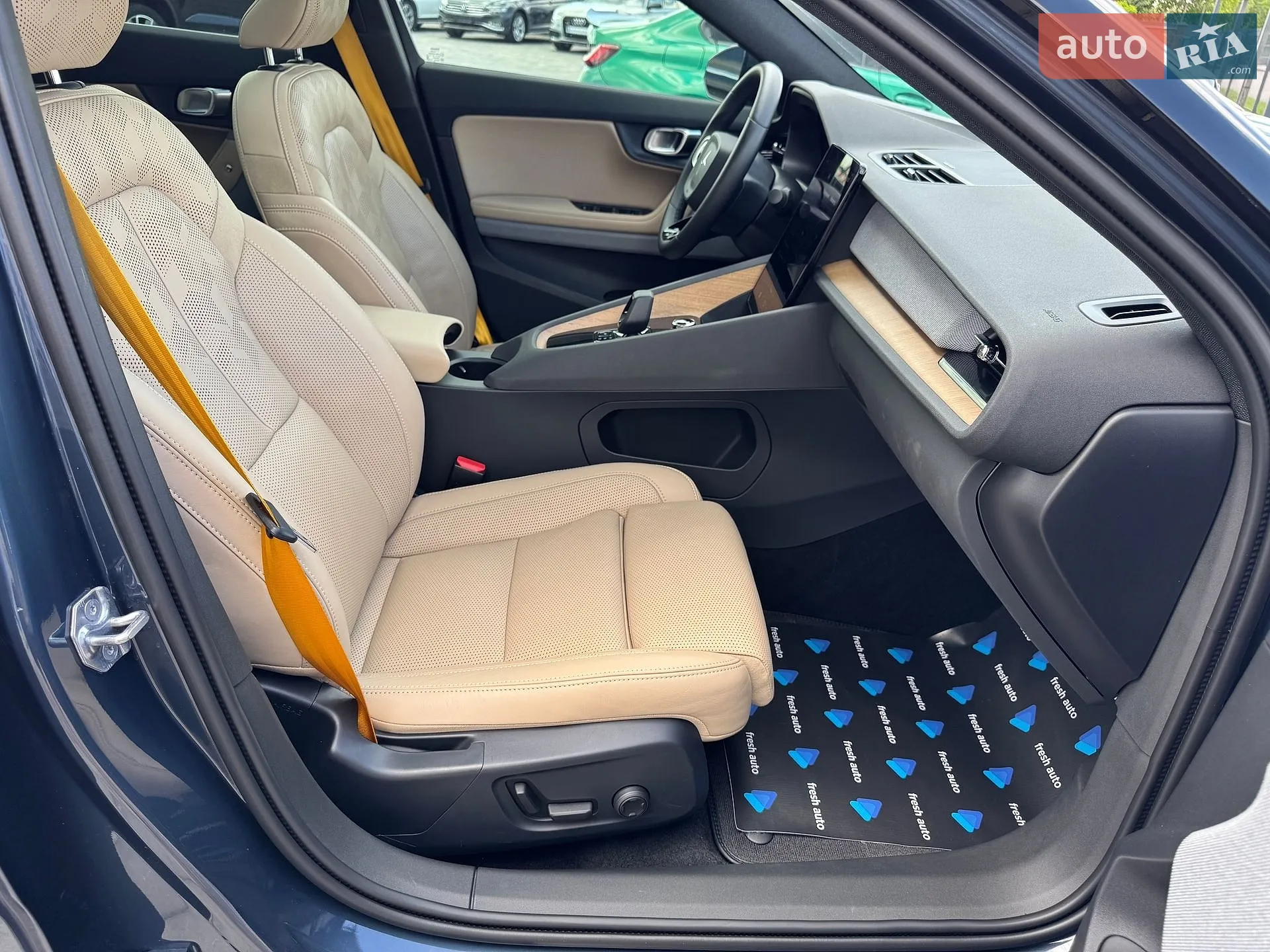 2020 Polestar 2 - мініатюра 40