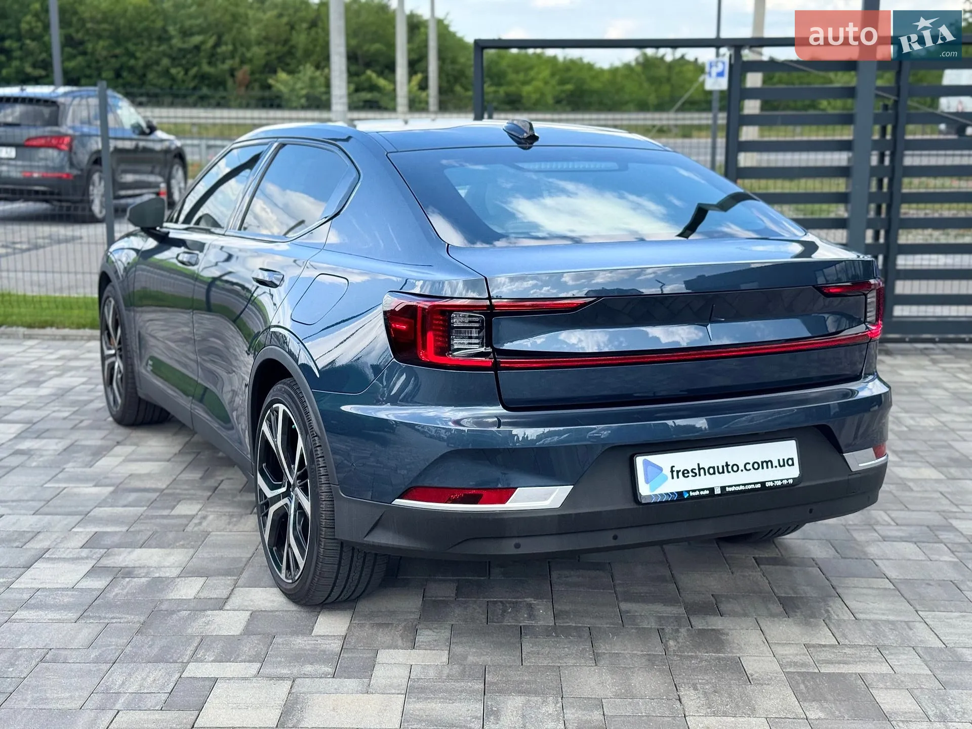 2020 Polestar 2 - мініатюра 11