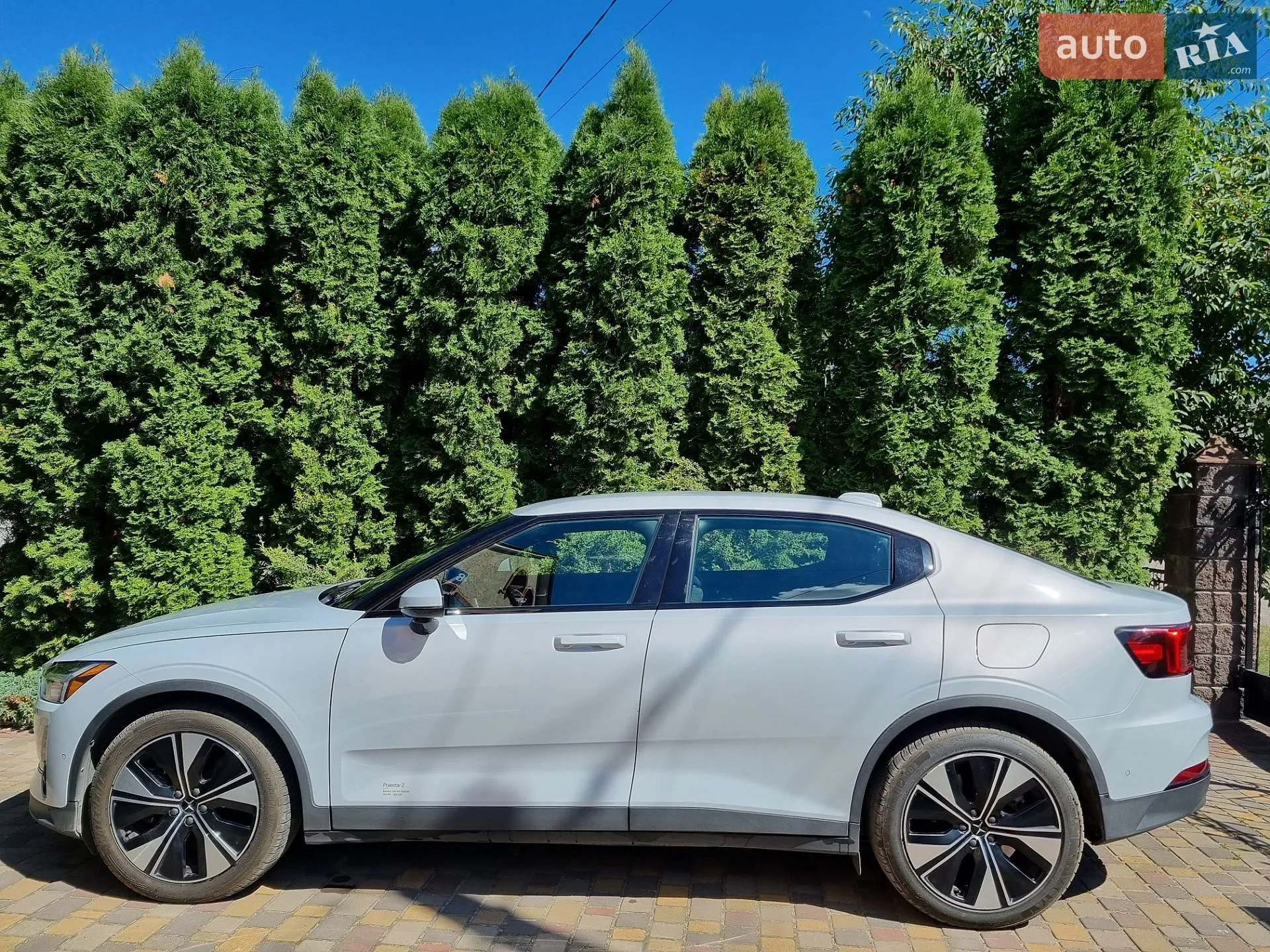 2022 Polestar 2 - мініатюра 4