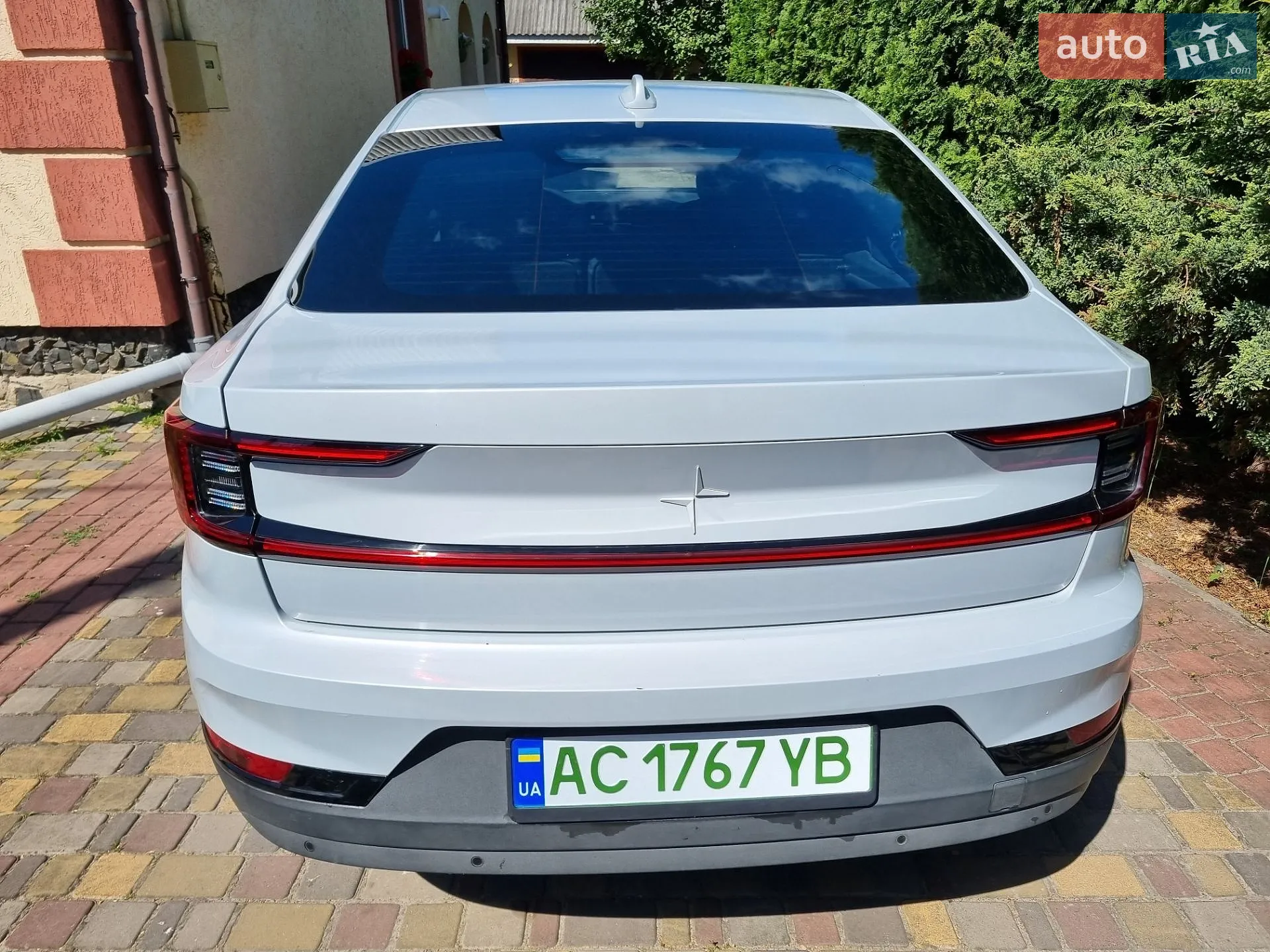 2022 Polestar 2 - мініатюра 7