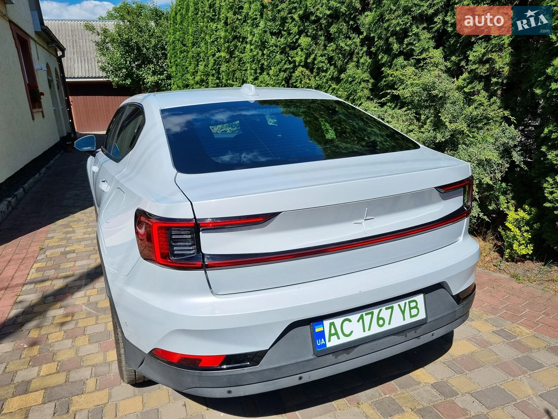 2022 Polestar 2 - мініатюра 8