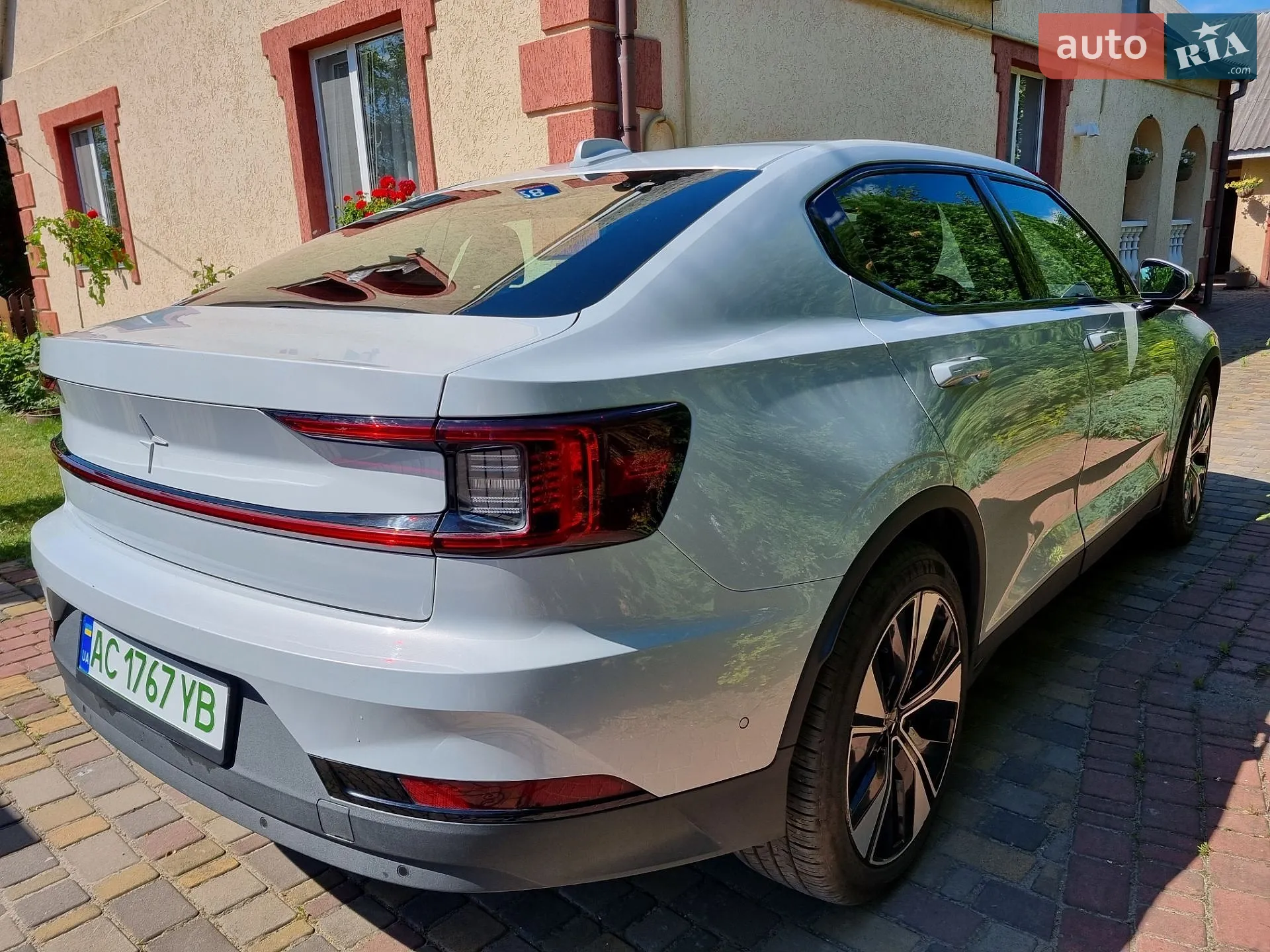 2022 Polestar 2 - мініатюра 11