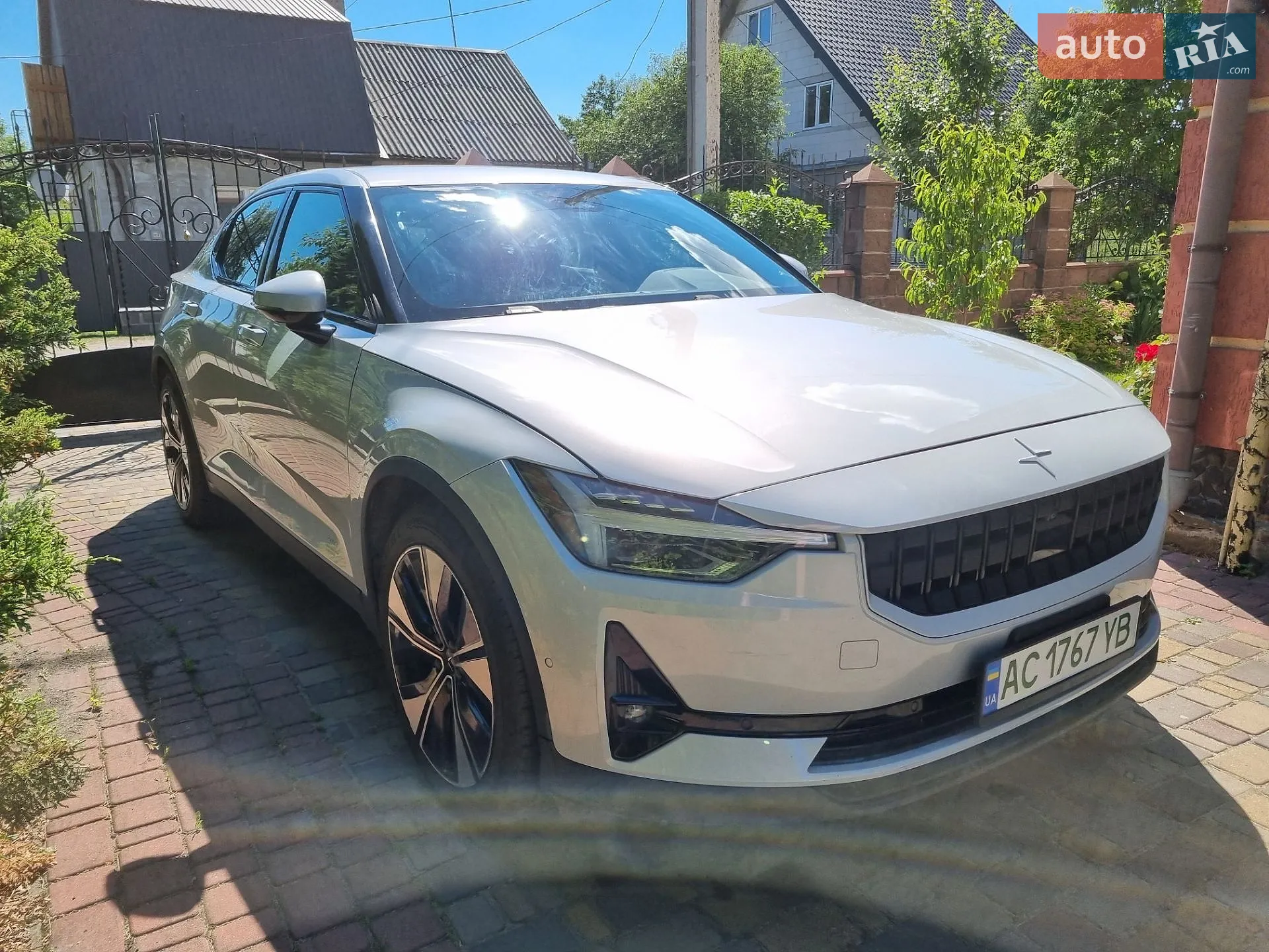 2022 Polestar 2 - мініатюра 13