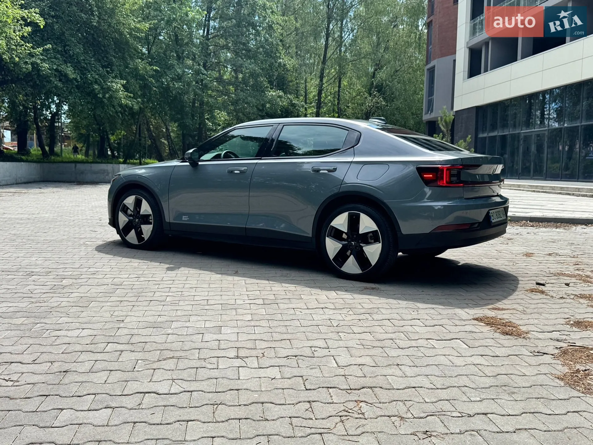 2022 Polestar 2 - мініатюра 2