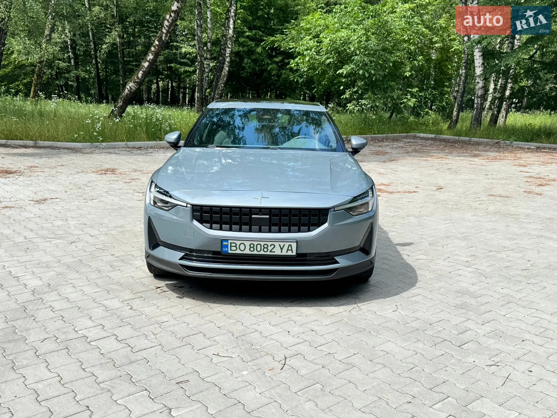 2022 Polestar 2 - мініатюра 6