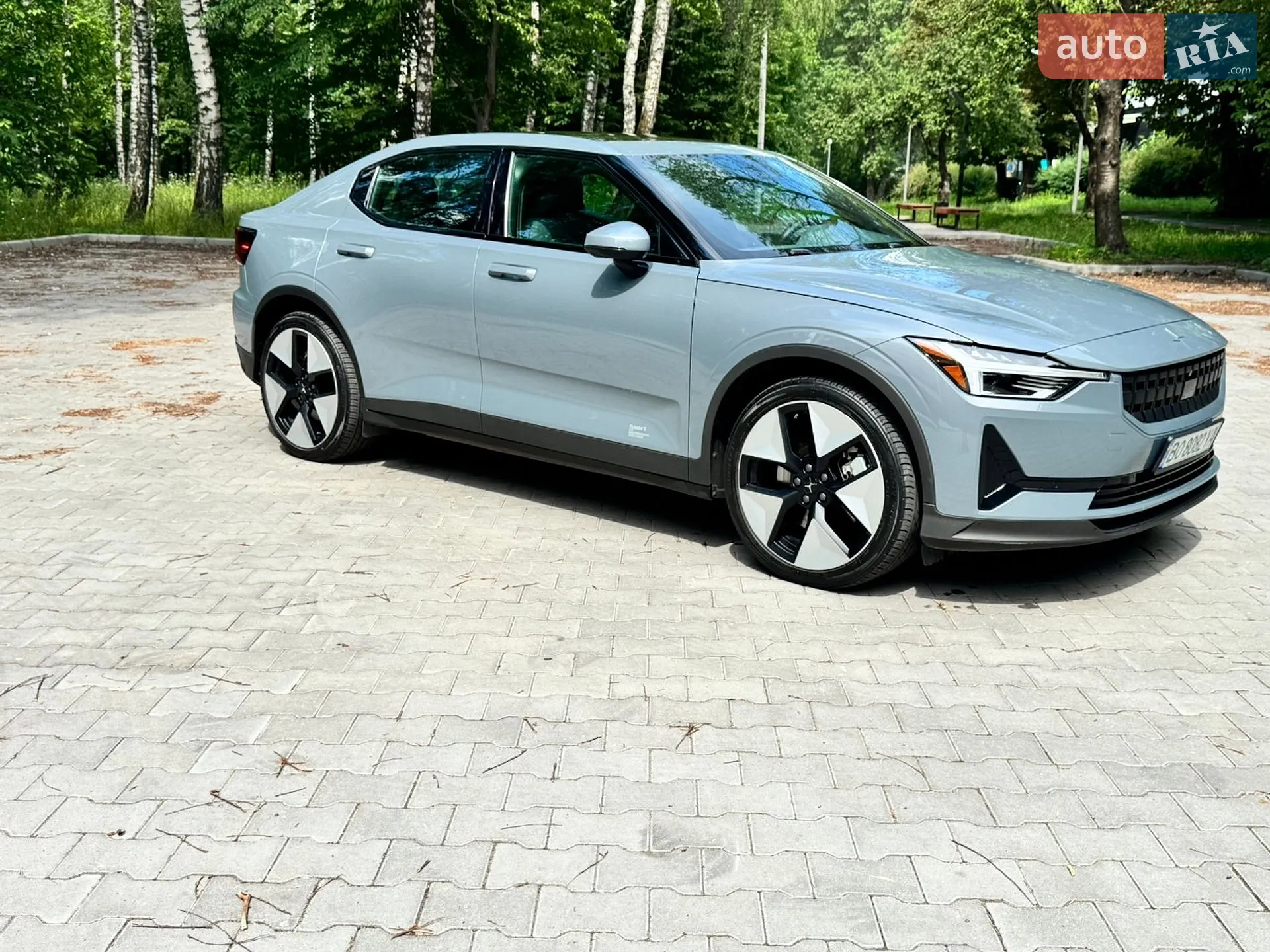 2022 Polestar 2 - мініатюра 8