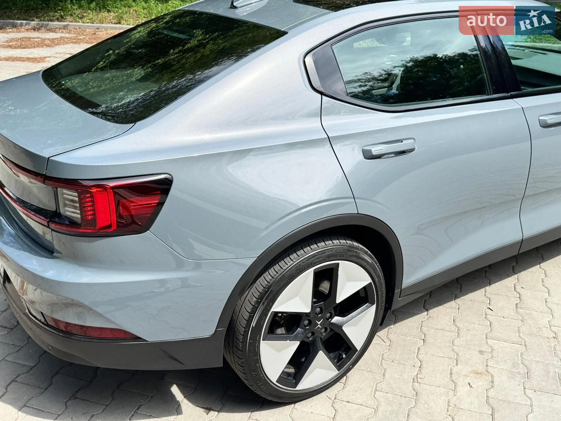2022 Polestar 2 - мініатюра 21