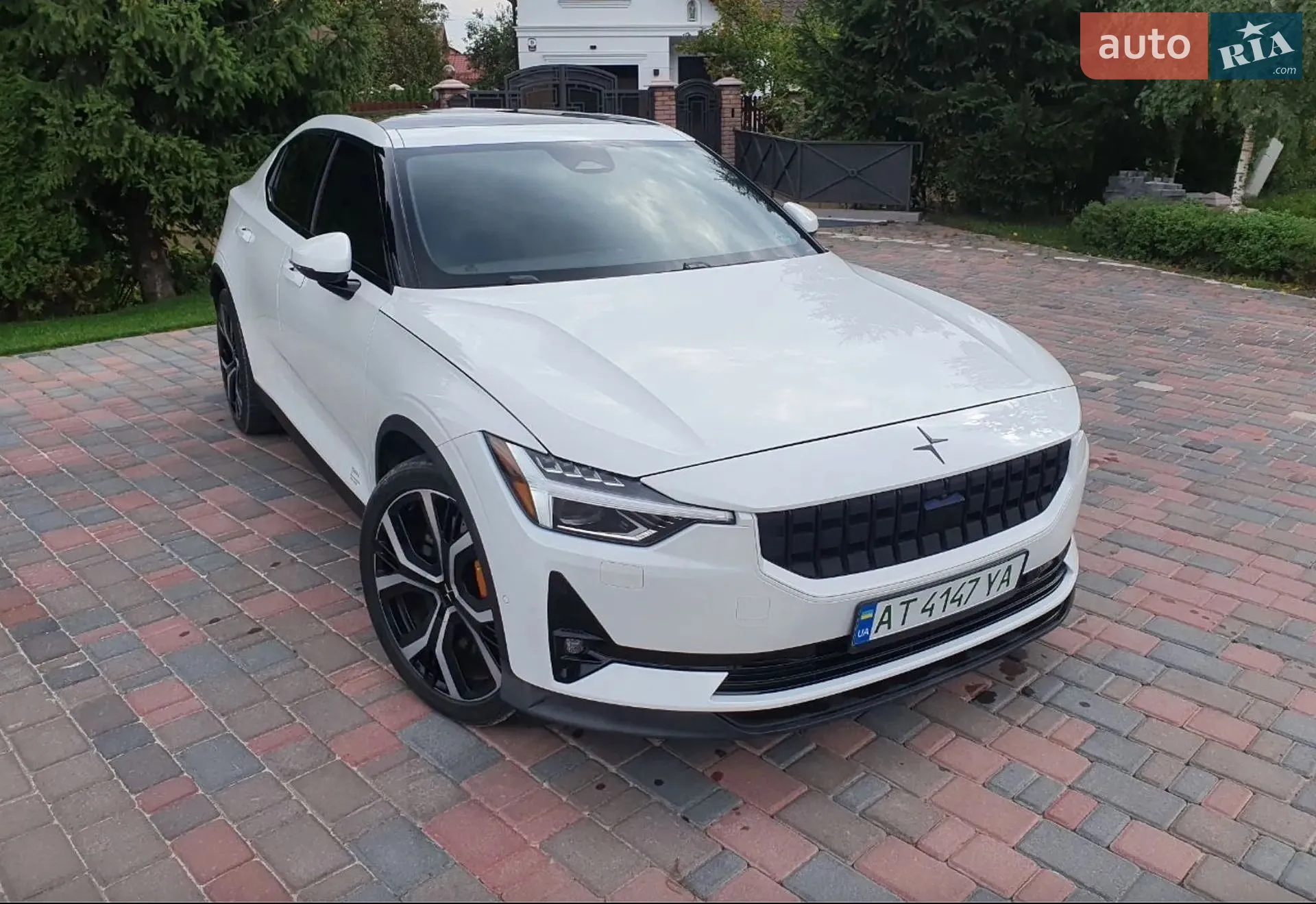 2020 Polestar 2 - мініатюра 4