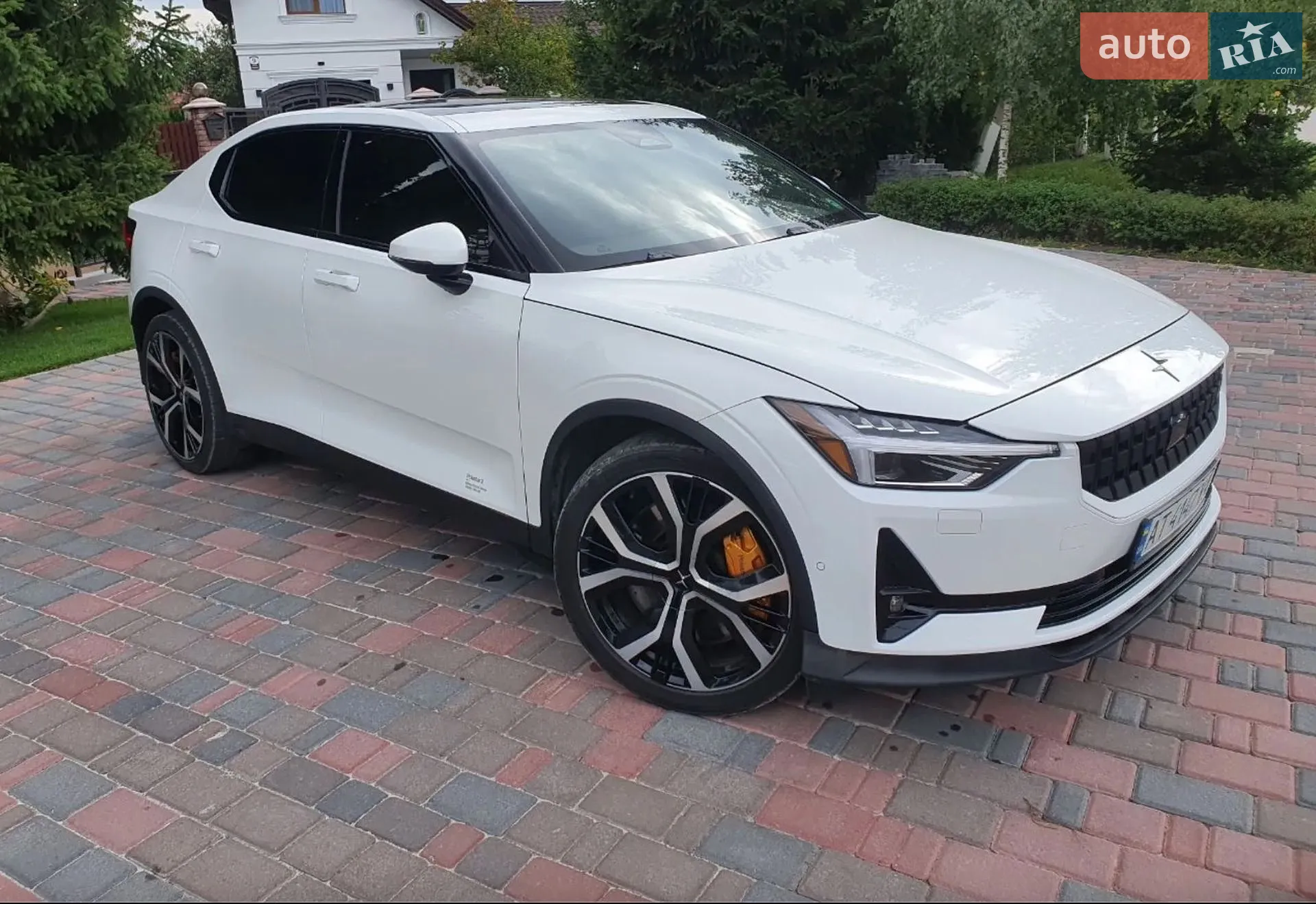 2020 Polestar 2 - мініатюра 5