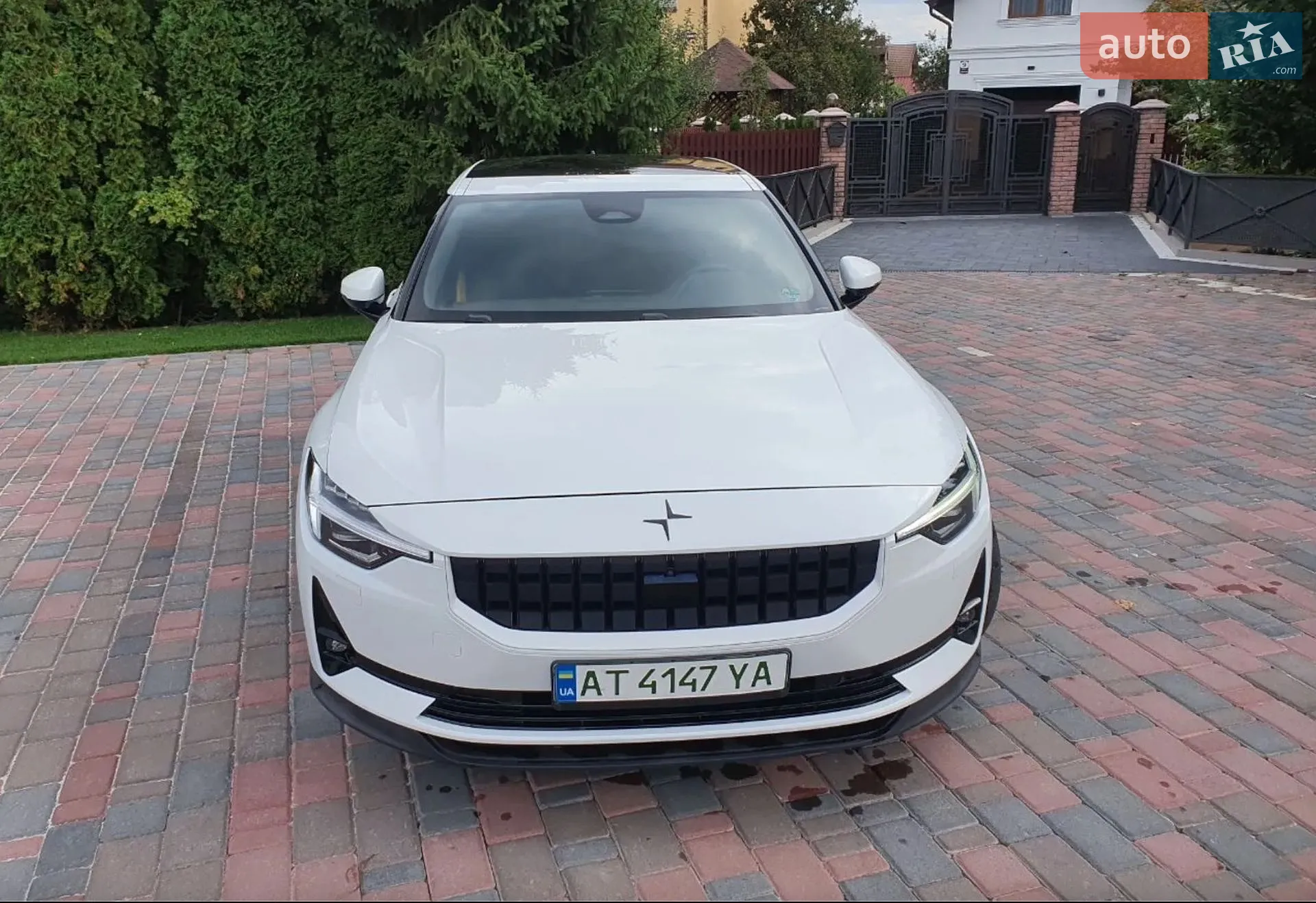 2020 Polestar 2 - мініатюра 9