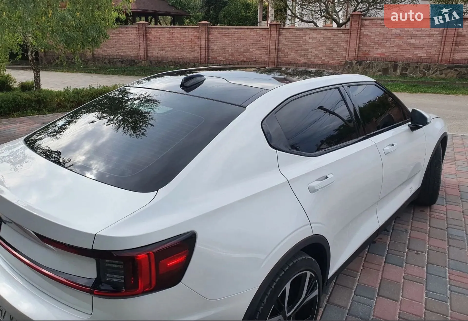 2020 Polestar 2 - мініатюра 13