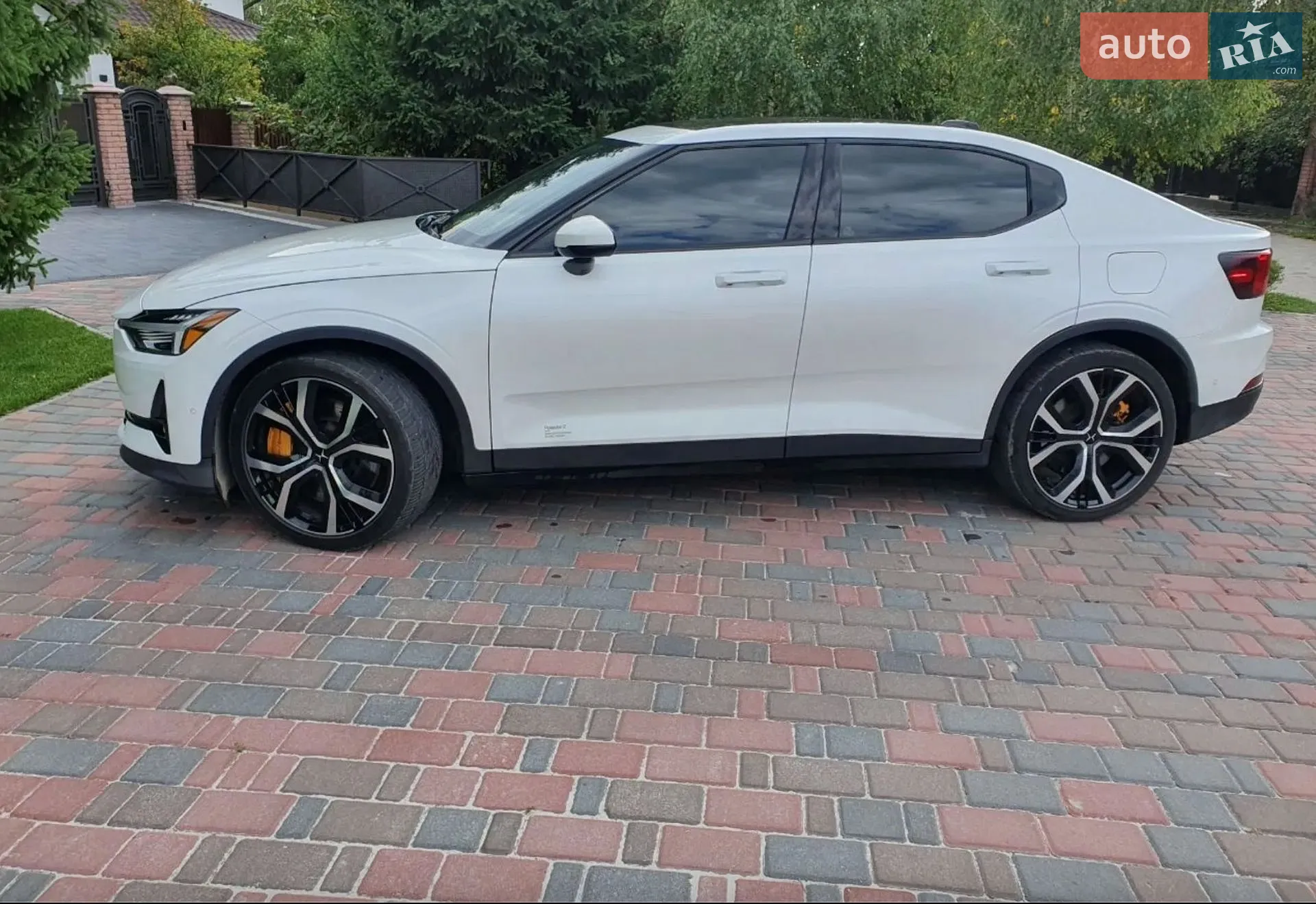 2020 Polestar 2 - мініатюра 17