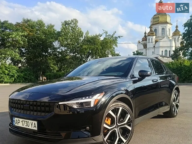 Polestar 2