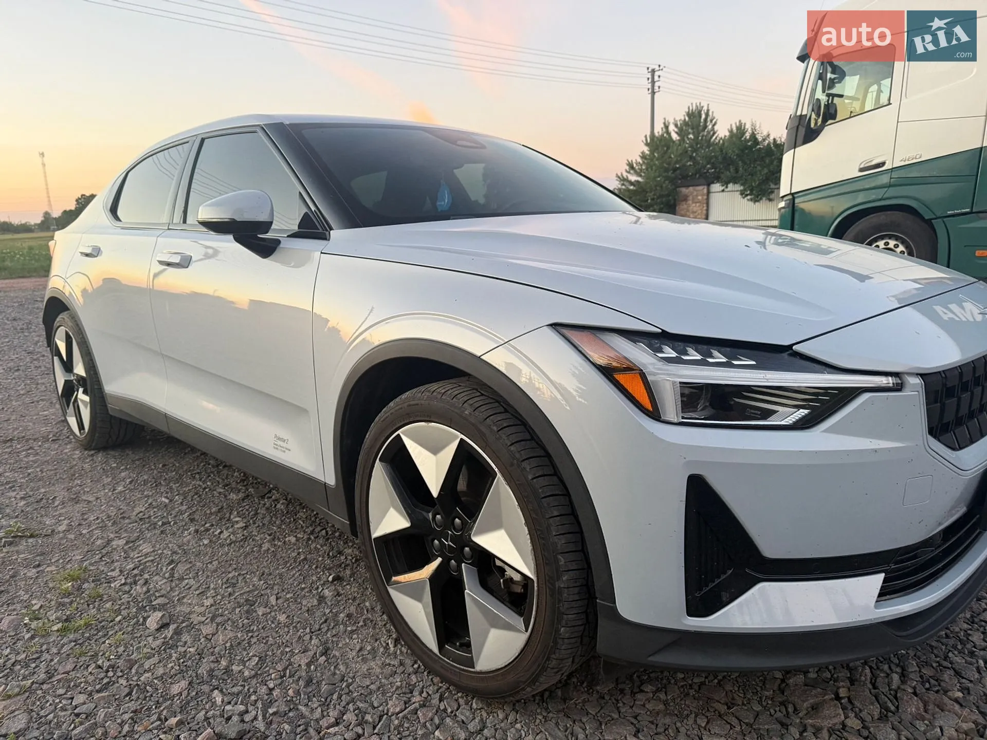 Polestar 2 2022 VIN YSMEG3KA8PL141890 фото оголошення 5 з 6