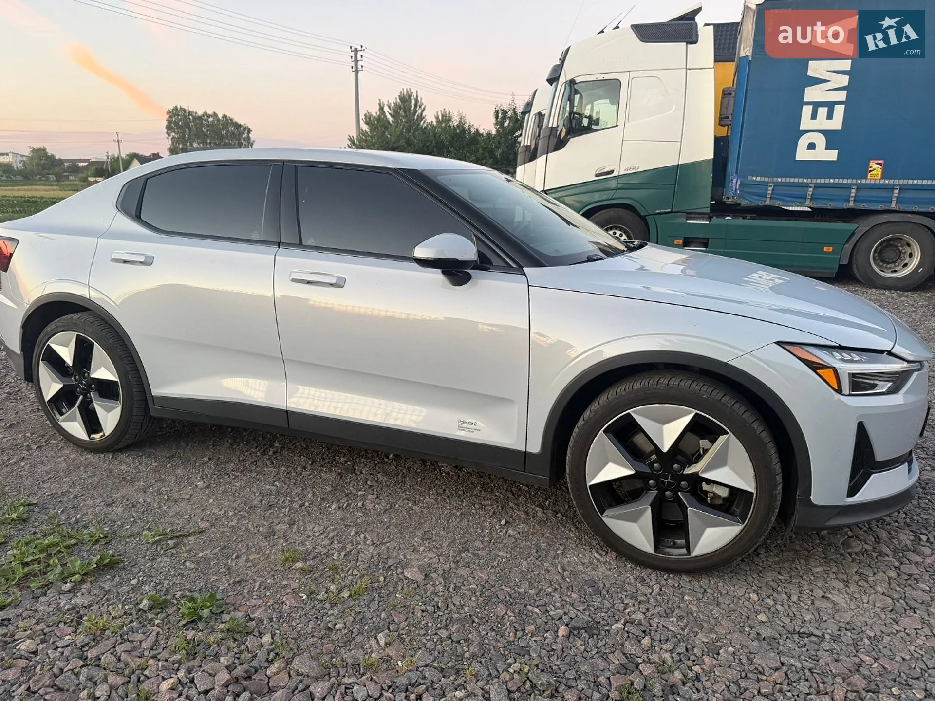 2022 Polestar 2 - мініатюра 5