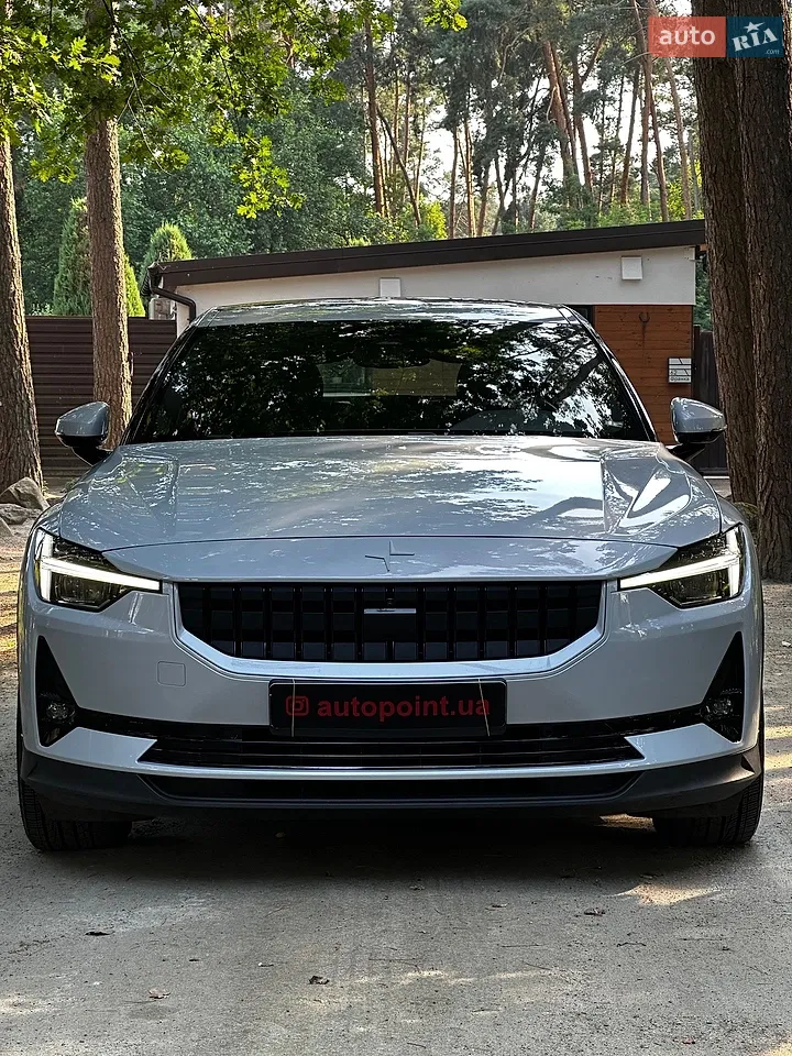 2020 Polestar 2 - мініатюра 45