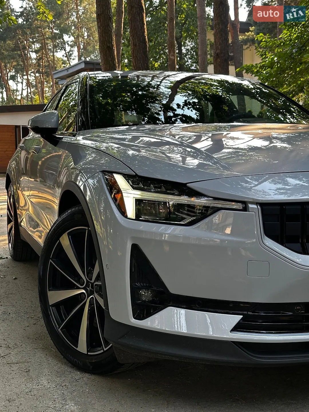 2021 Polestar 2 - мініатюра 3