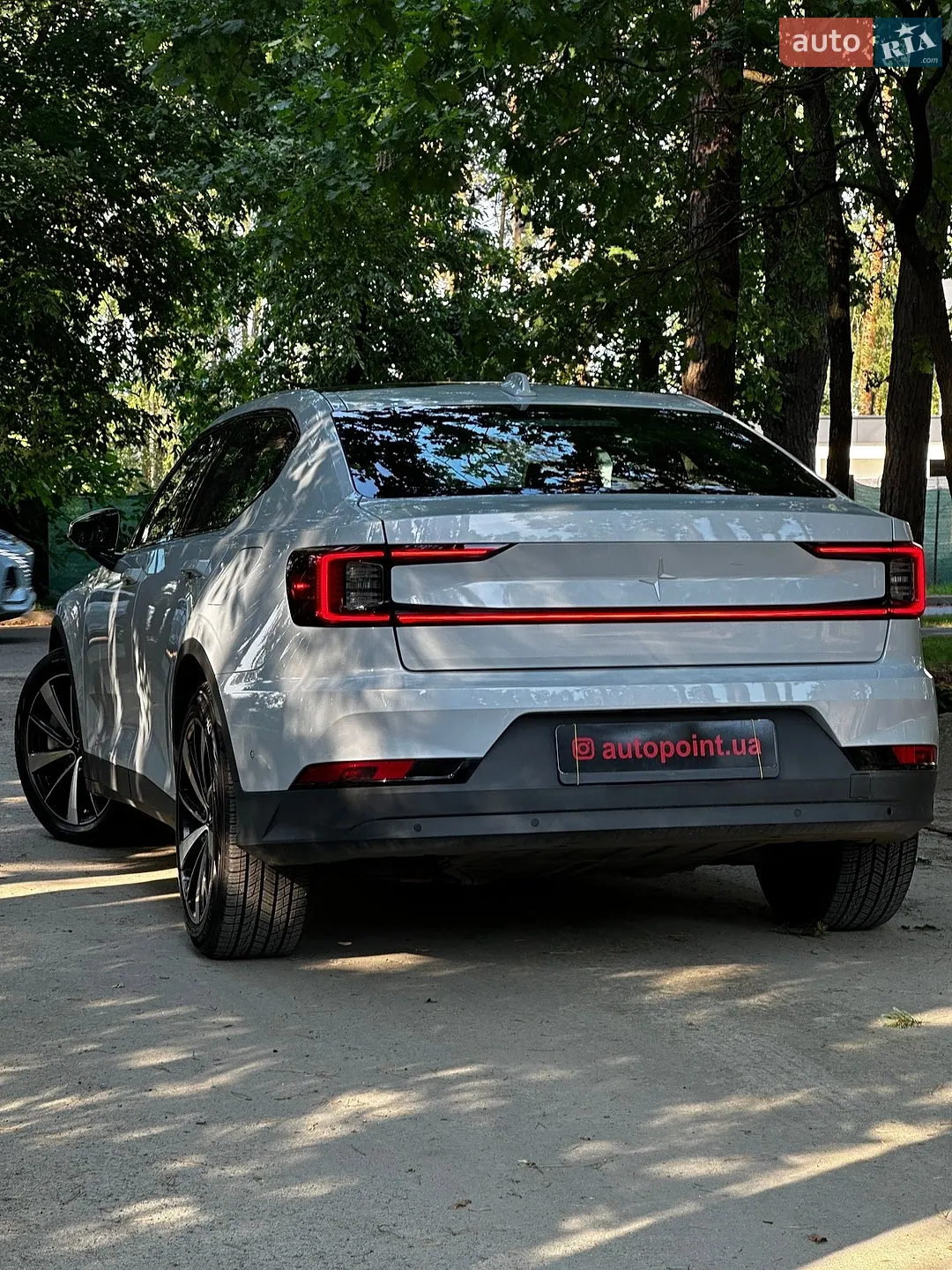 2021 Polestar 2 - мініатюра 13