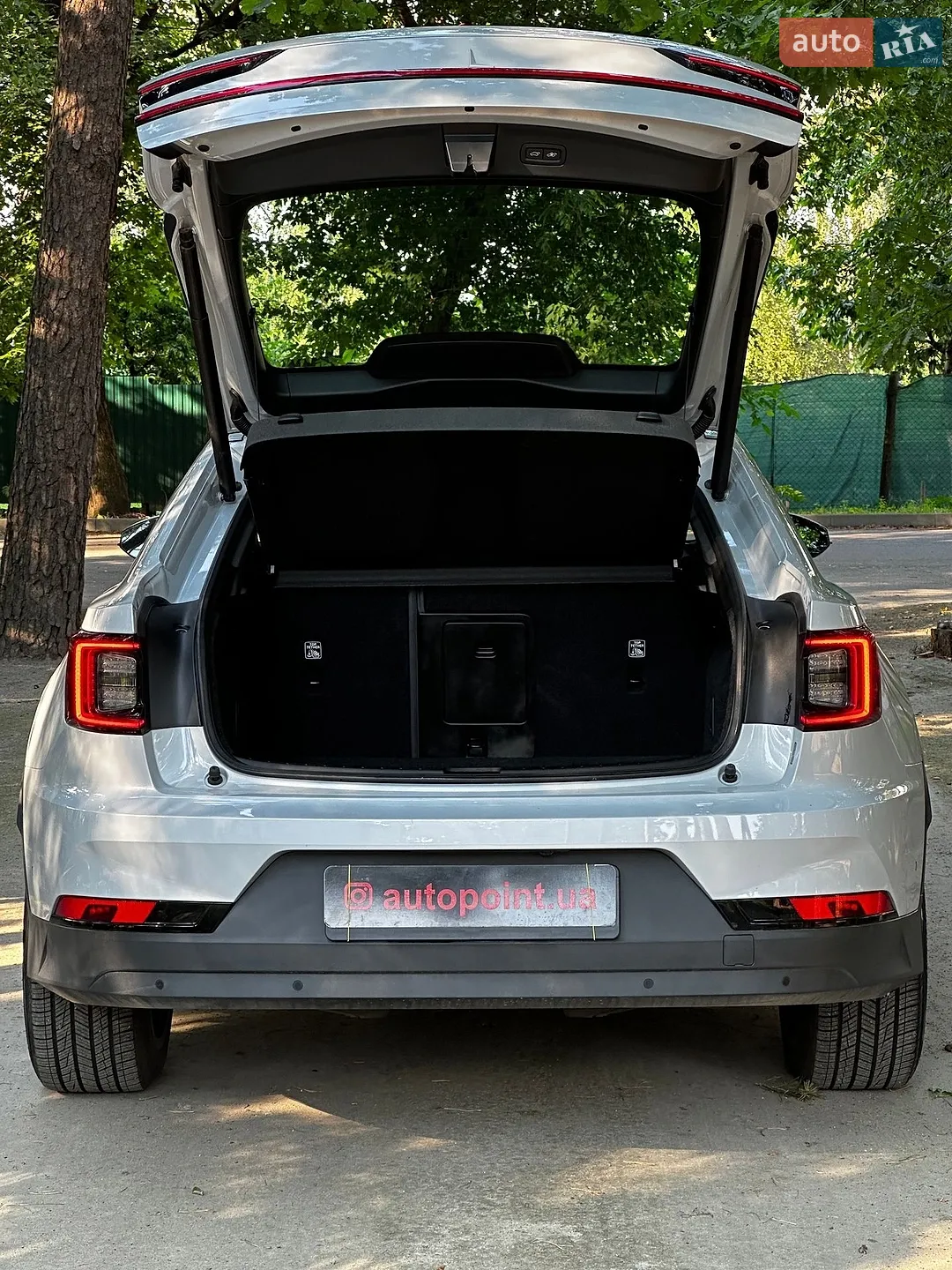 2021 Polestar 2 - мініатюра 17