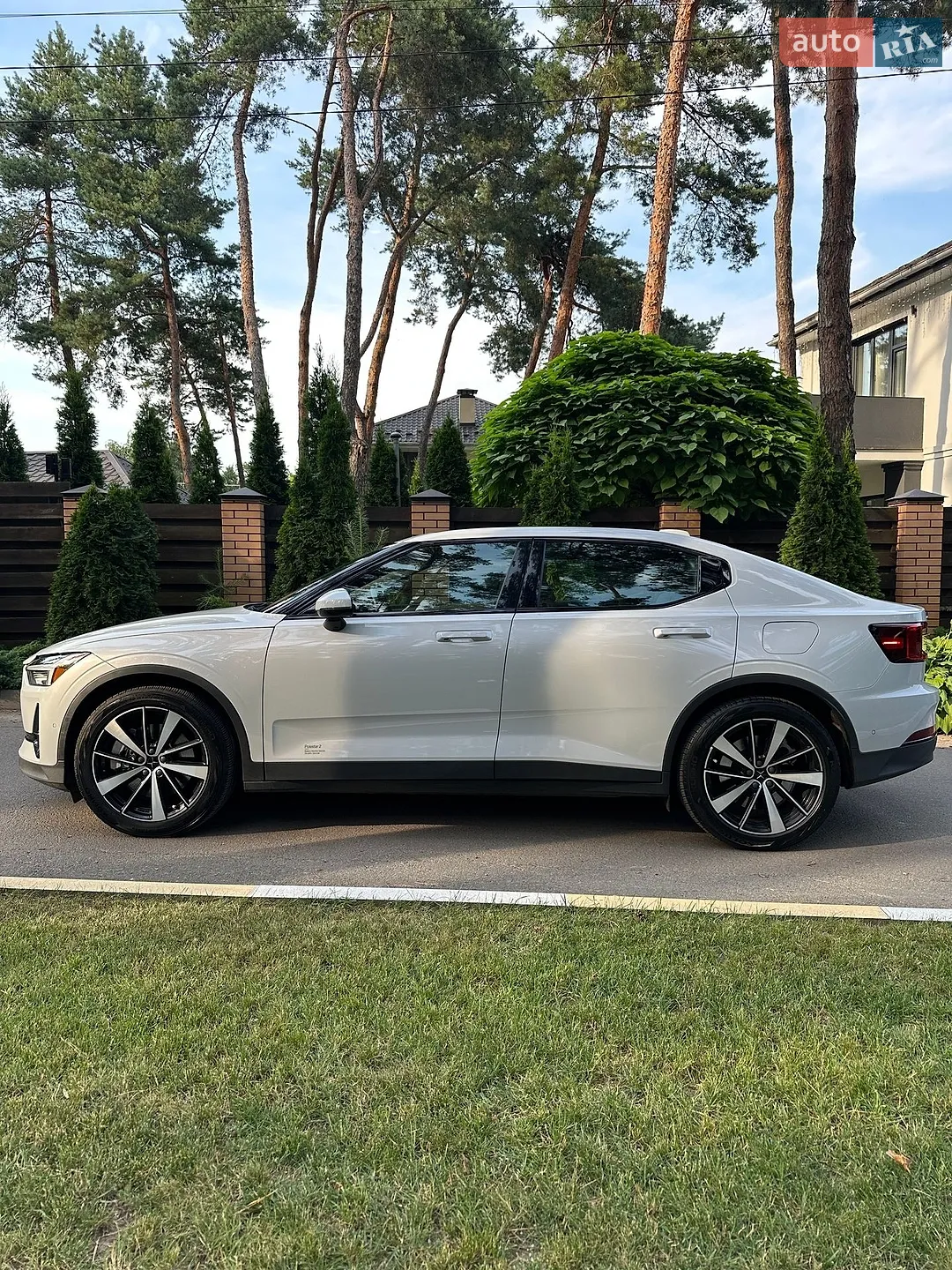 2021 Polestar 2 - мініатюра 8