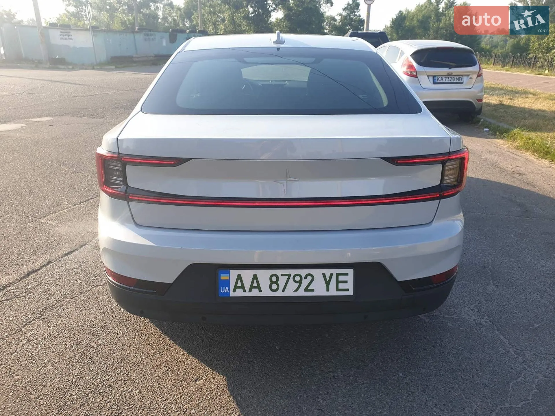 2022 Polestar 2 - мініатюра 4