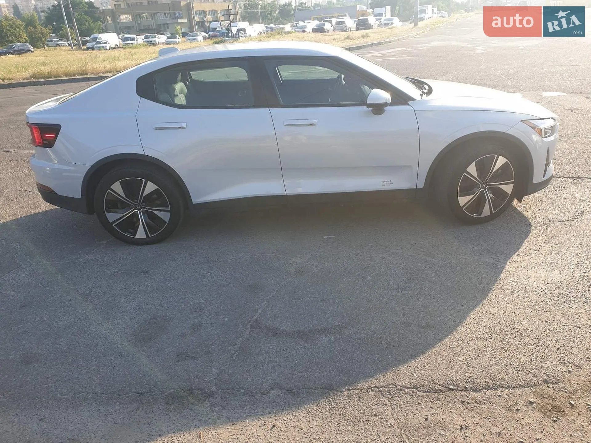 2022 Polestar 2 - мініатюра 6
