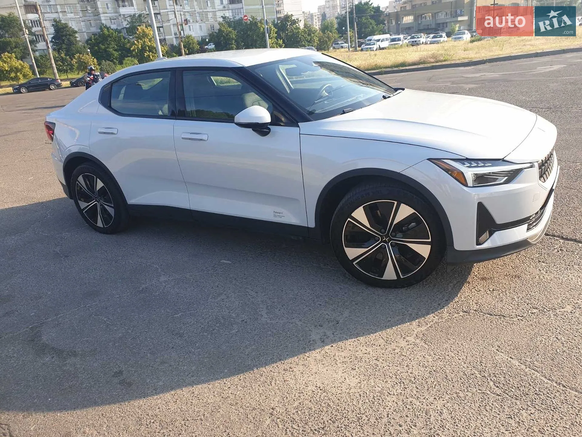 2022 Polestar 2 - мініатюра 7