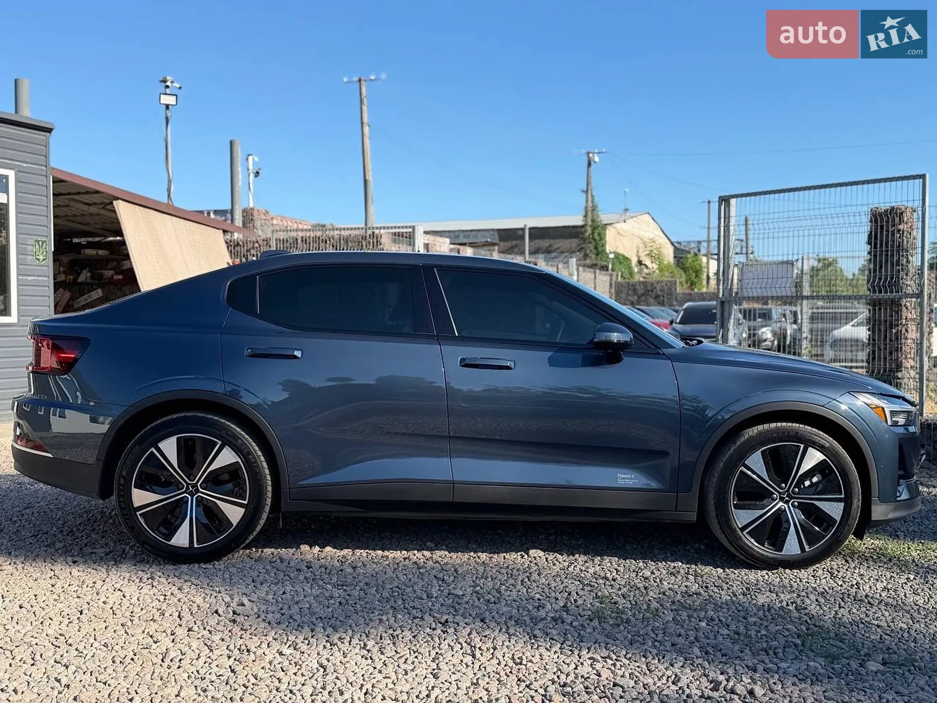 2022 Polestar 2 - мініатюра 4
